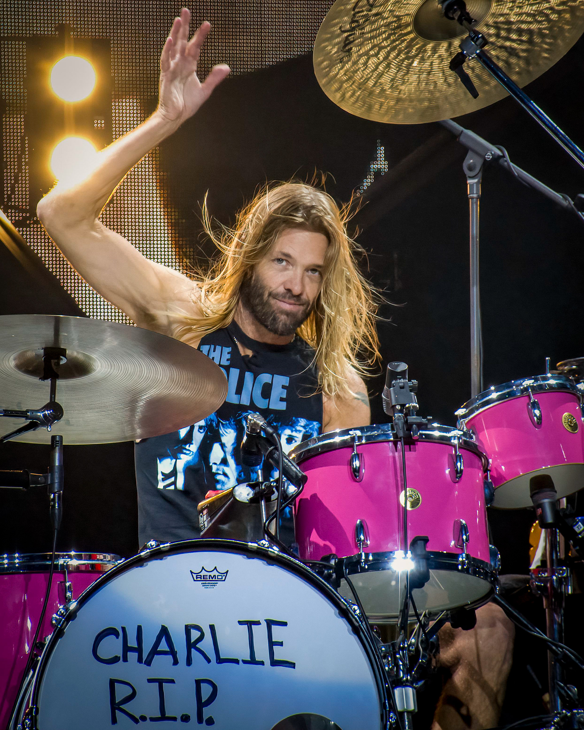 Taylor Hawkins (FOO FIGHTERS) - Lakeview 2021
