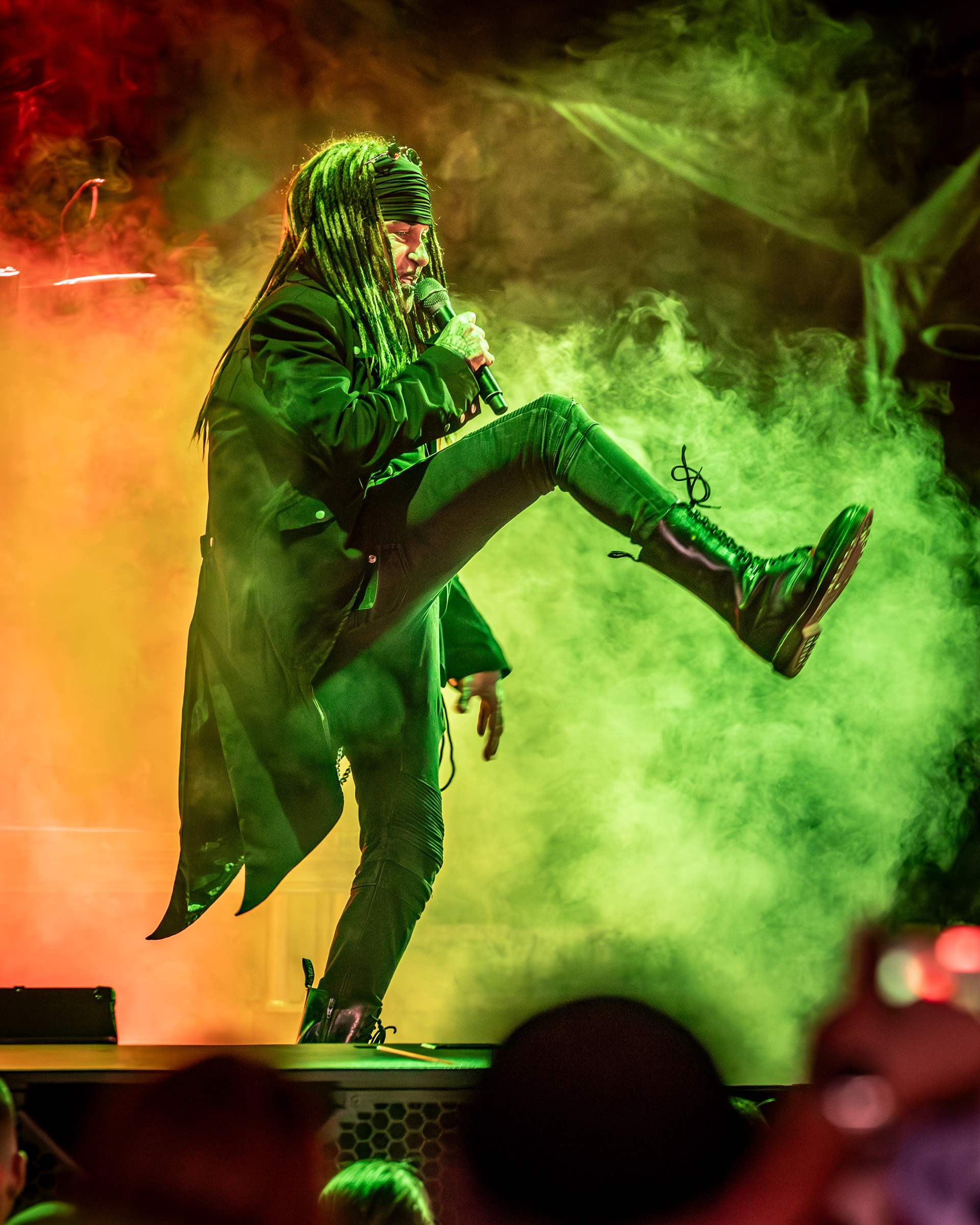 Ministry - XFinity Theater 2023