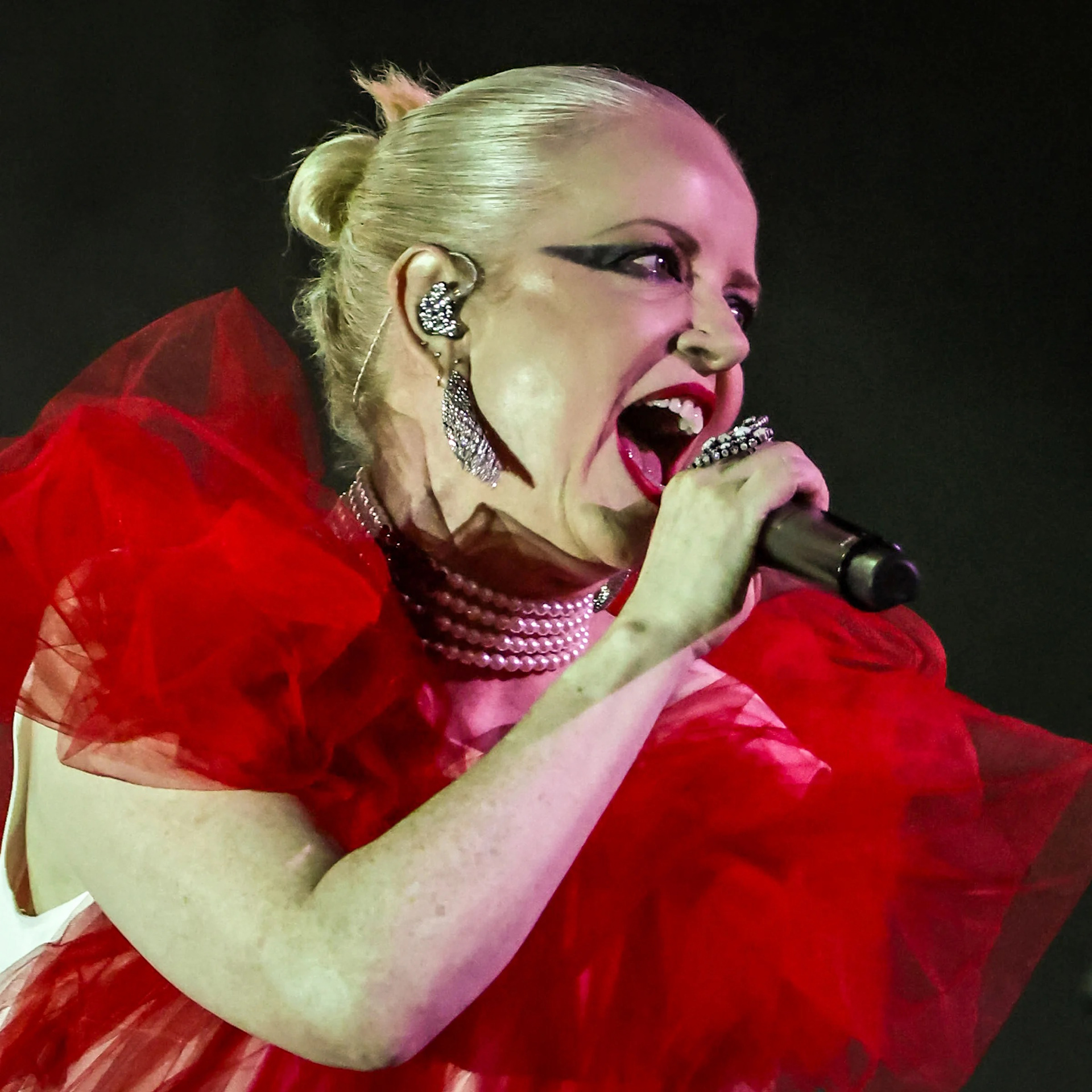 Shirley Manson (Garbage) SPAC 2023