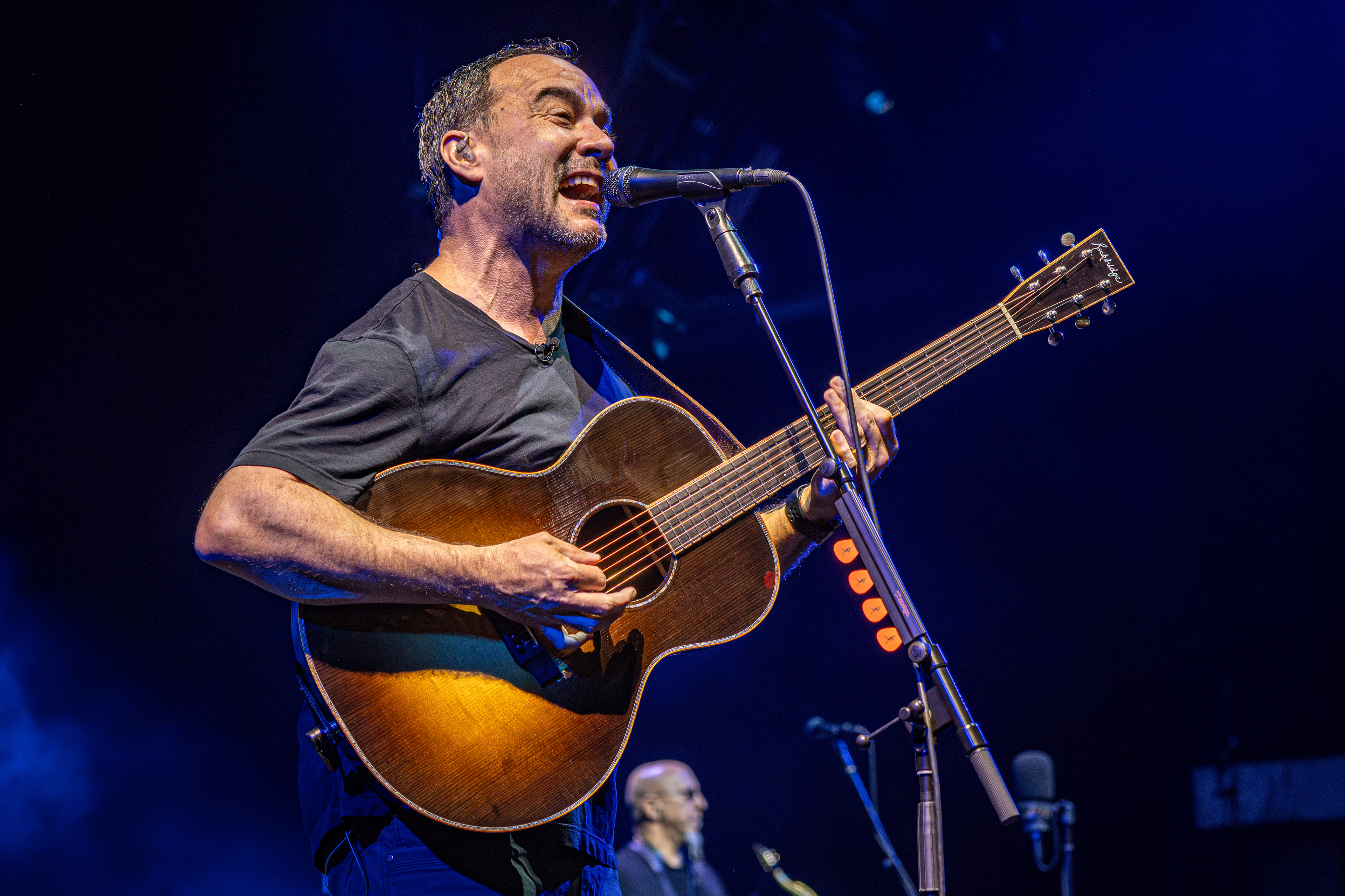 Dave Matthews Band - SPAC 2024