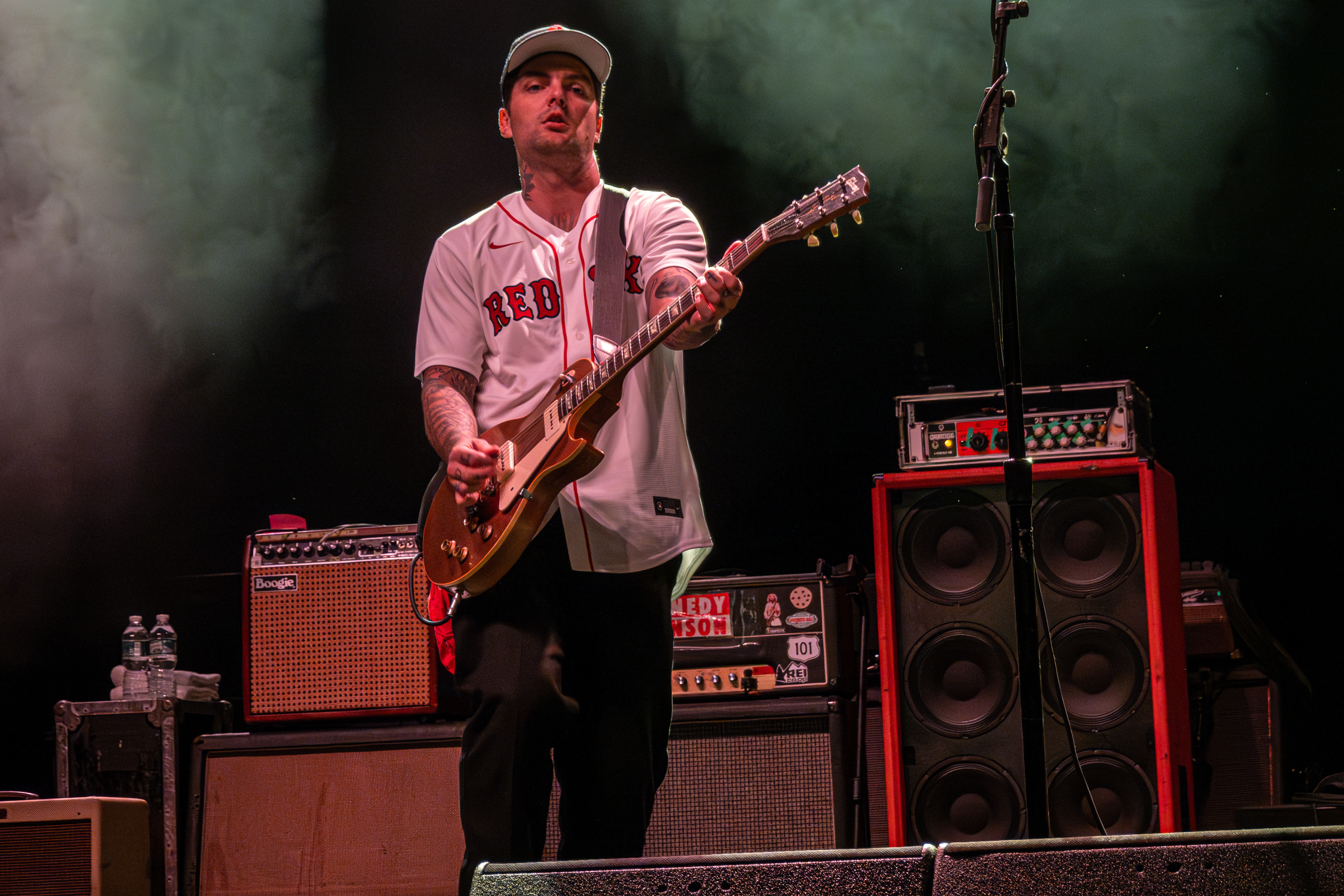 Lovecrimes - MGM at Fenway 2024