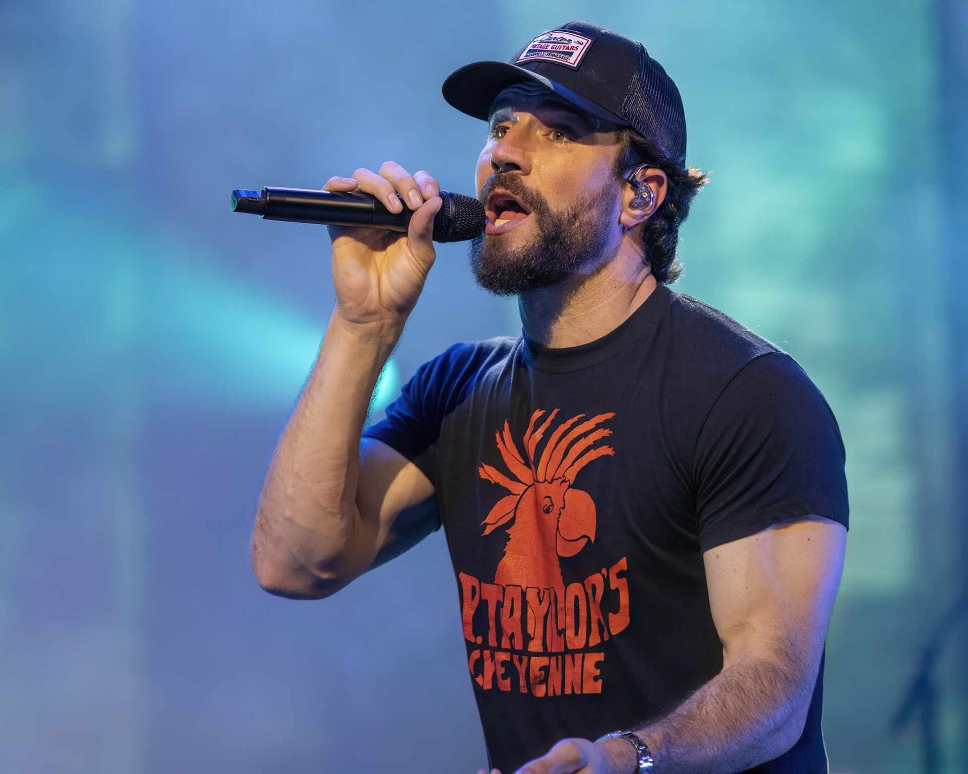 Sam Hunt - CMAC 2022