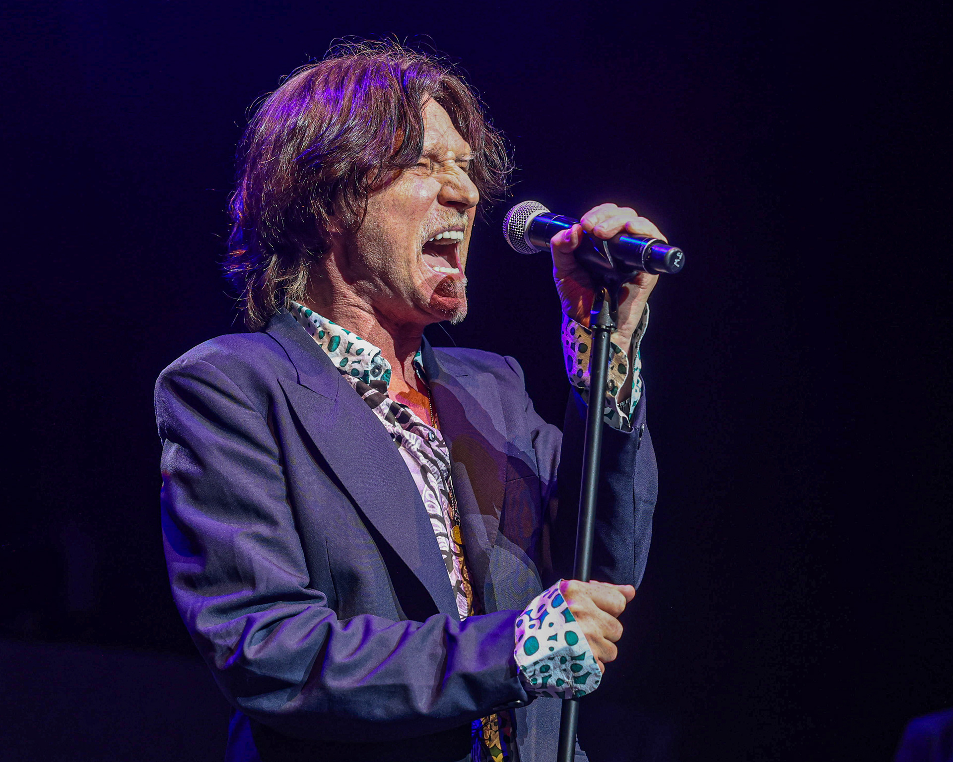 John Waite - SPAC 2024