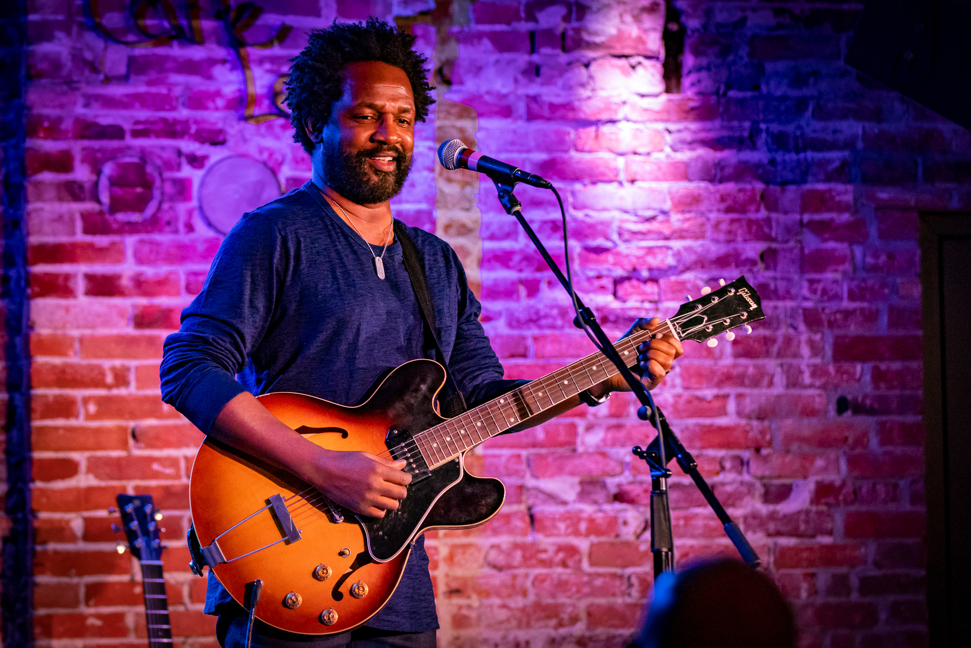 David Ryan Harris - Caffe Lena 2021