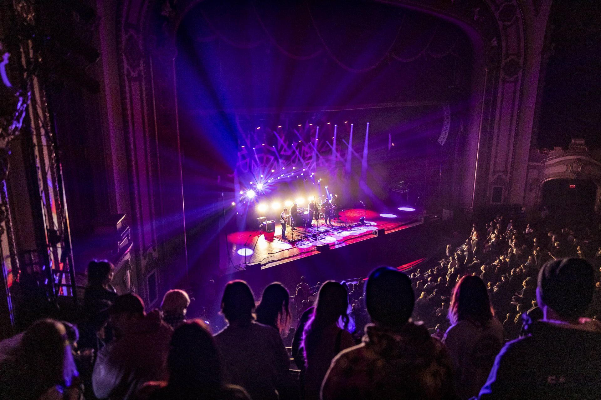 Greensky Bluegrass - Palace Theatre 2021
