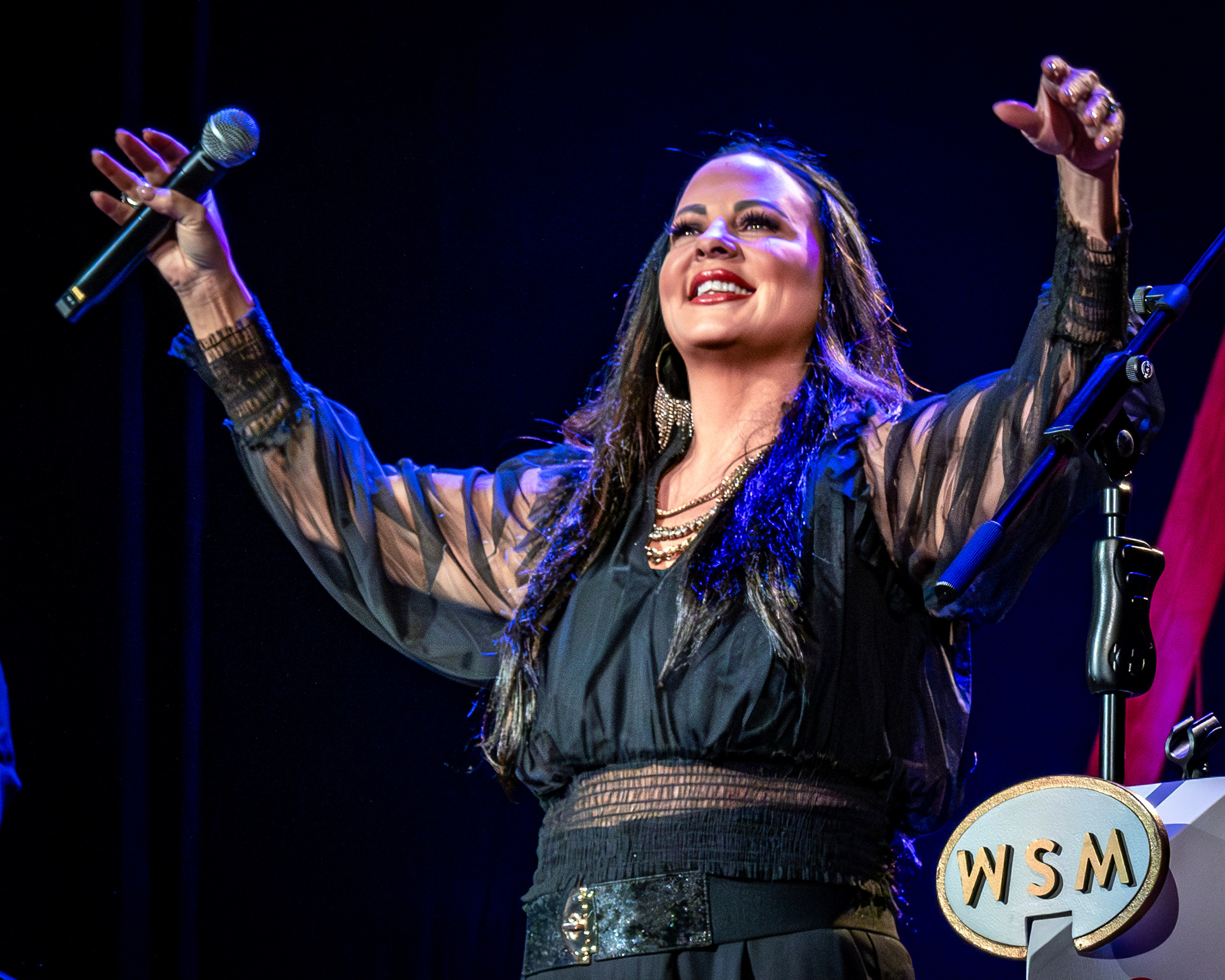 Sara Evans - Ryman Auditorium 2024