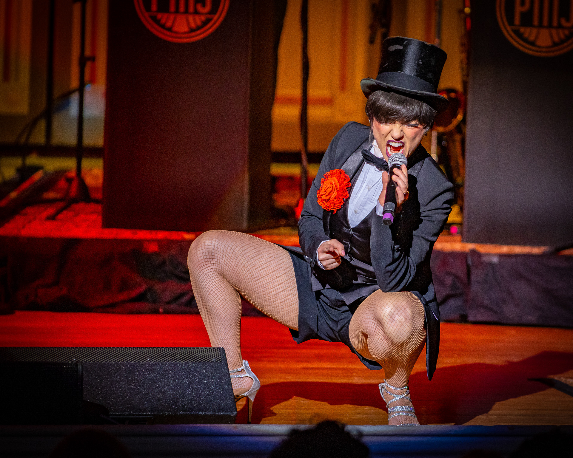 Therese Curatolo (Postmodern Jukebox) - Troy Savings Bank Music Hall 2021