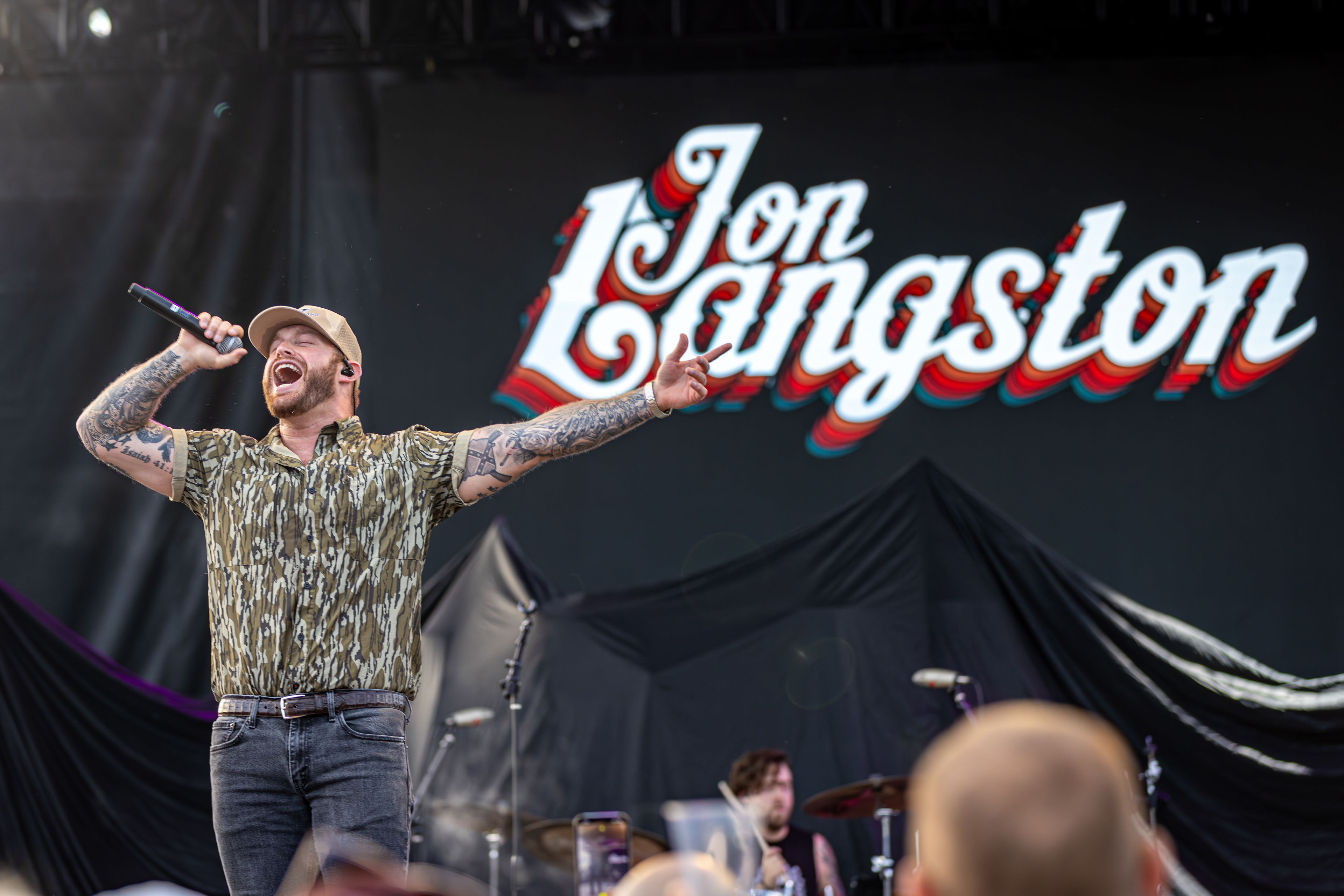 John Langston - Finger Lakes Music Festival 2024