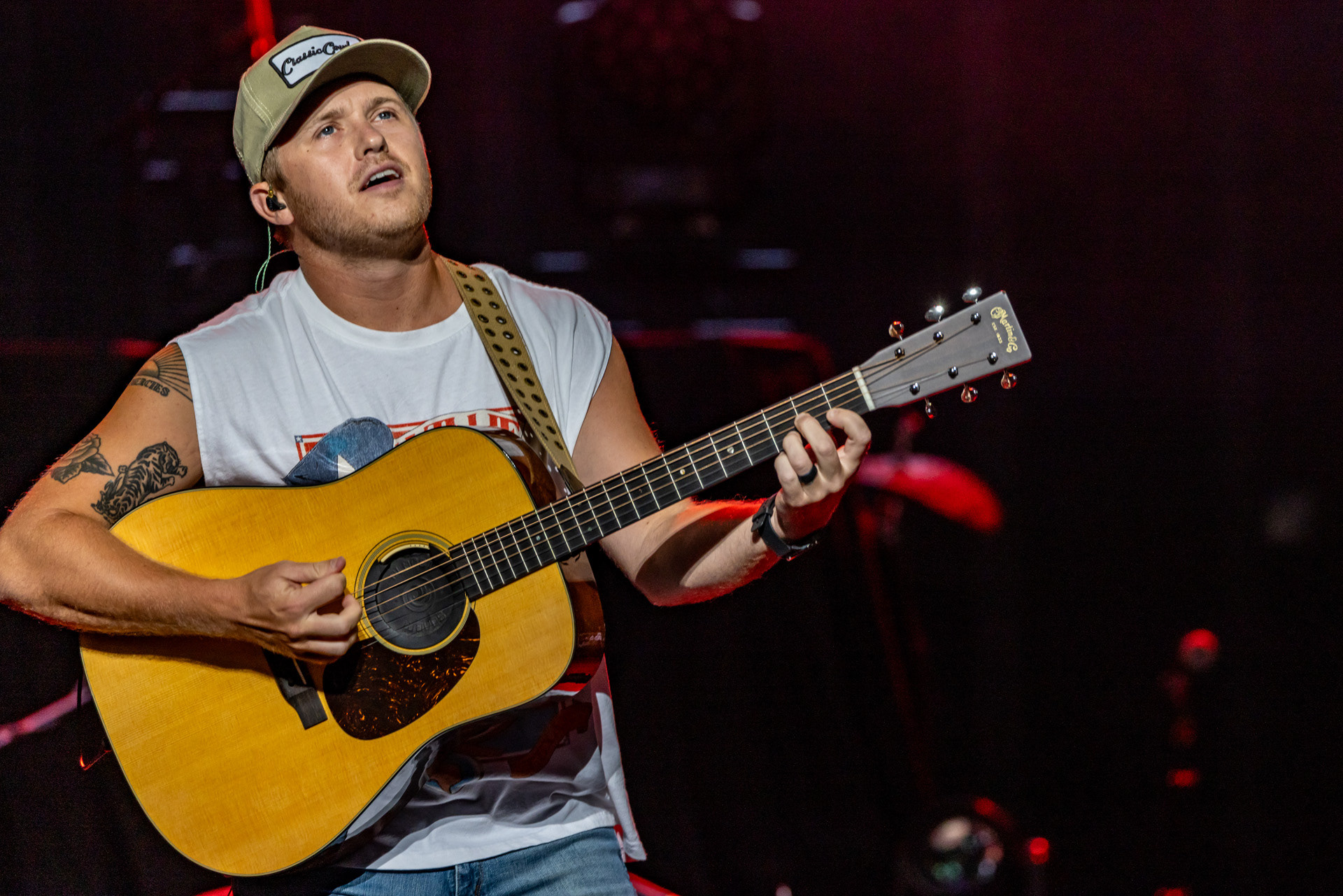 Corey Kent - SPAC 2023