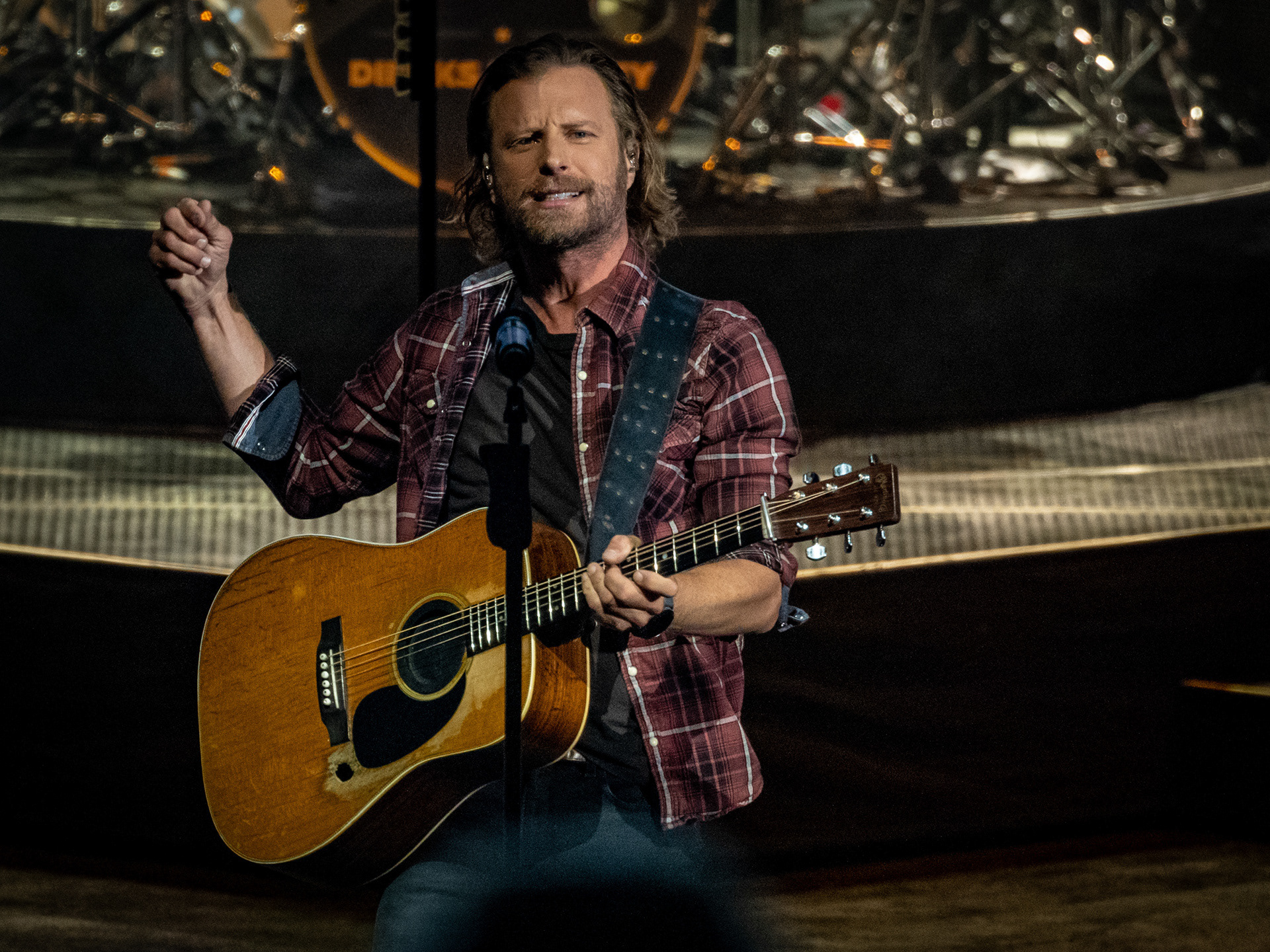 Dierks Bentley - CMAC 2021