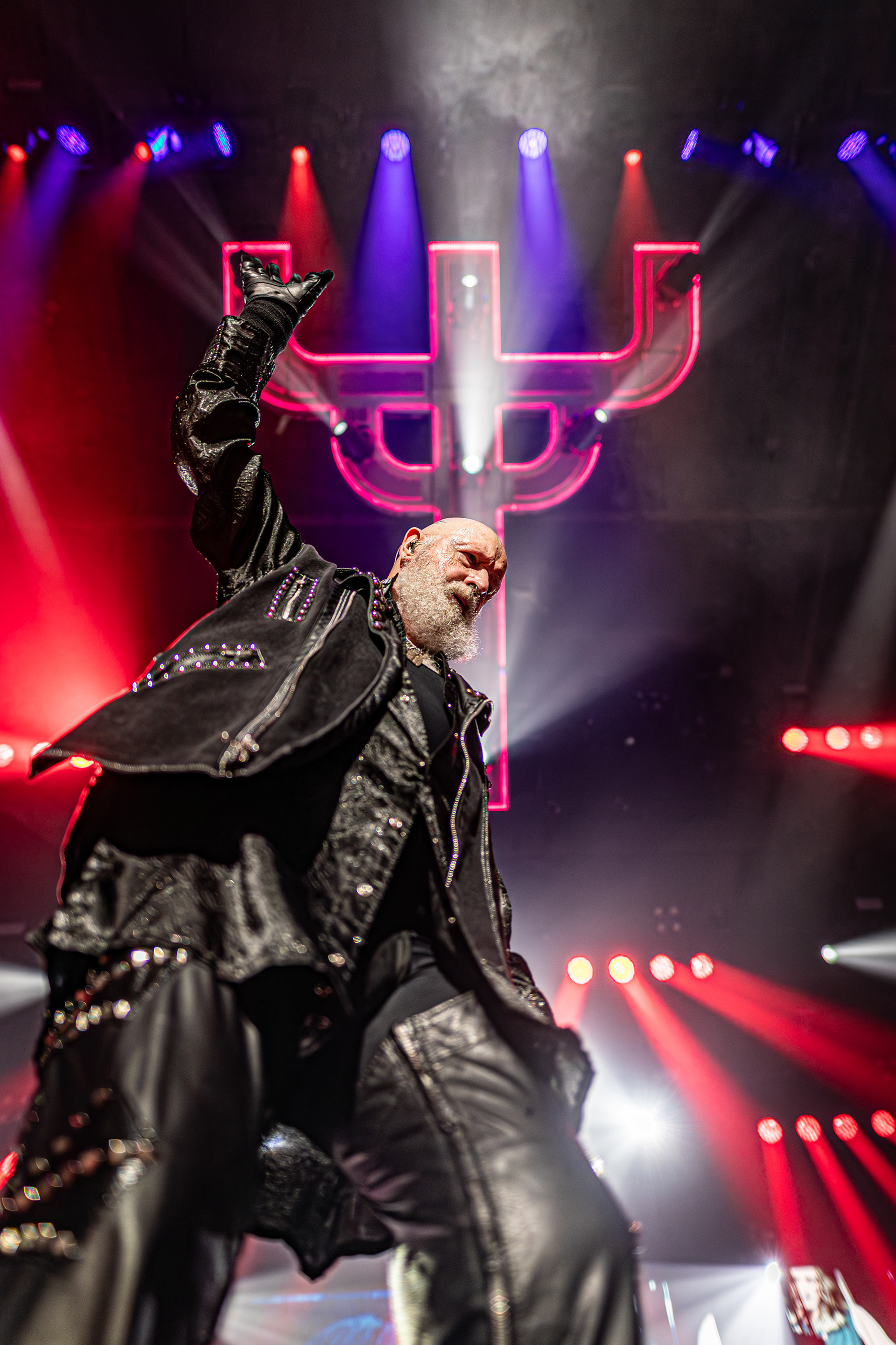 Judas Priest - MVP Arena 2024