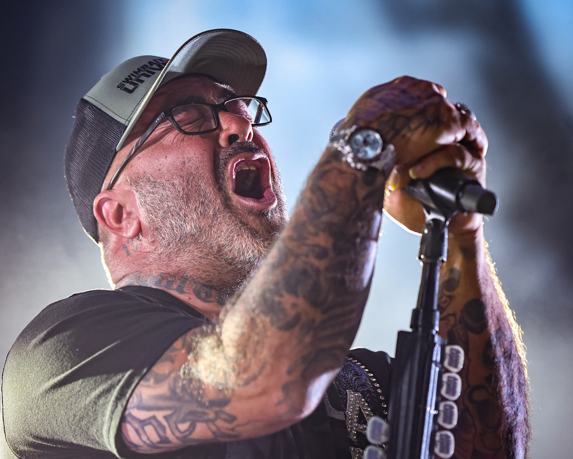 Aaron Lewis (Staind) - Lakeview 2023