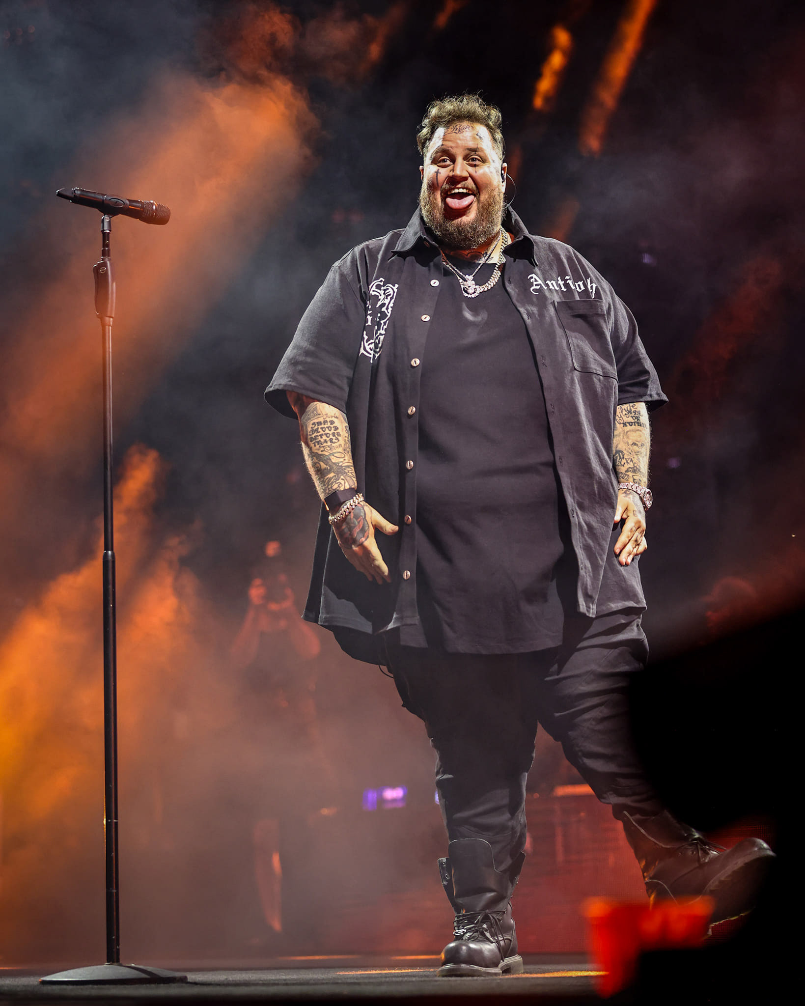 Jelly Roll - Hartford Healthcare Amphitheater 2023