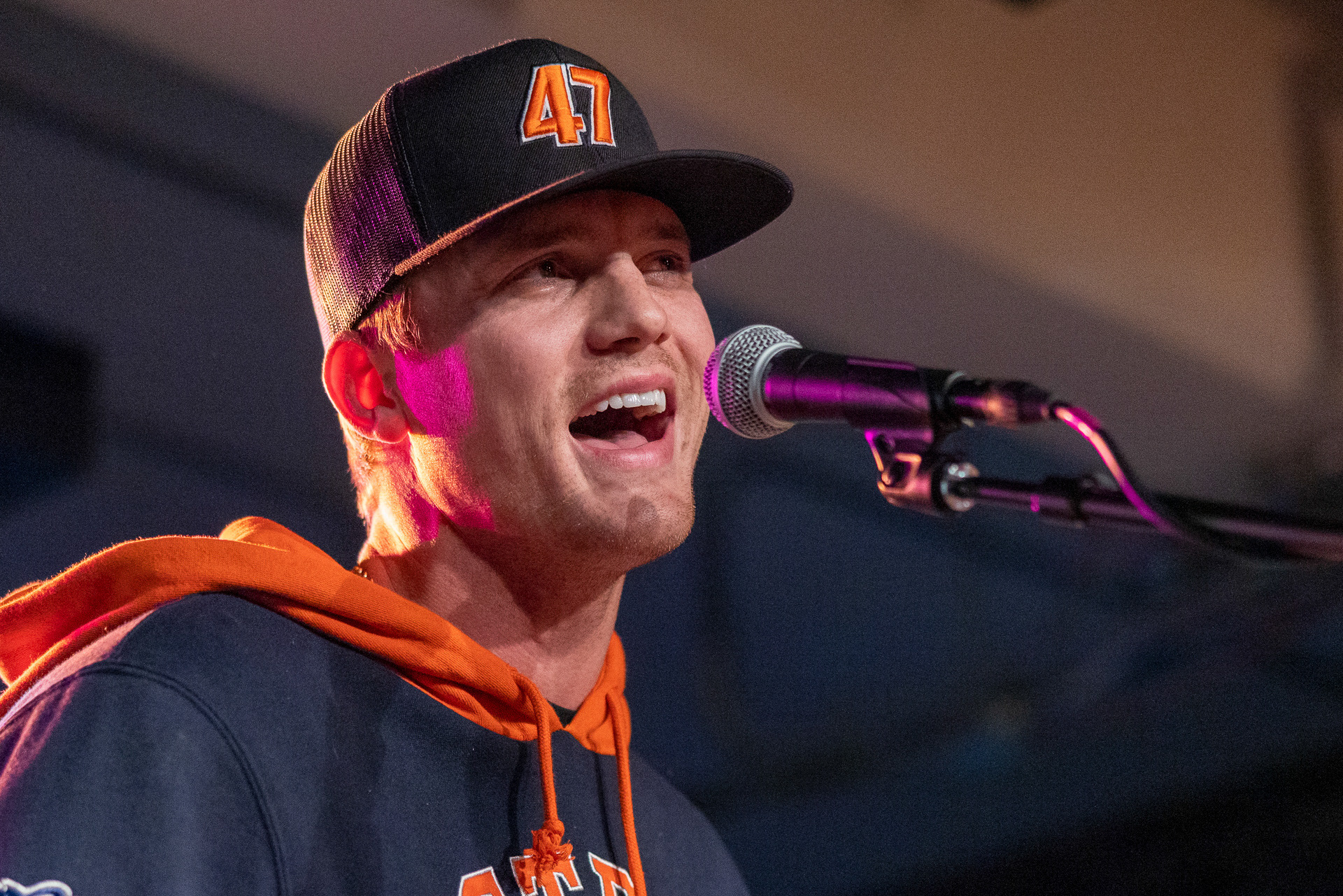 Parker McCollum - Frog Alley Brewing 2022