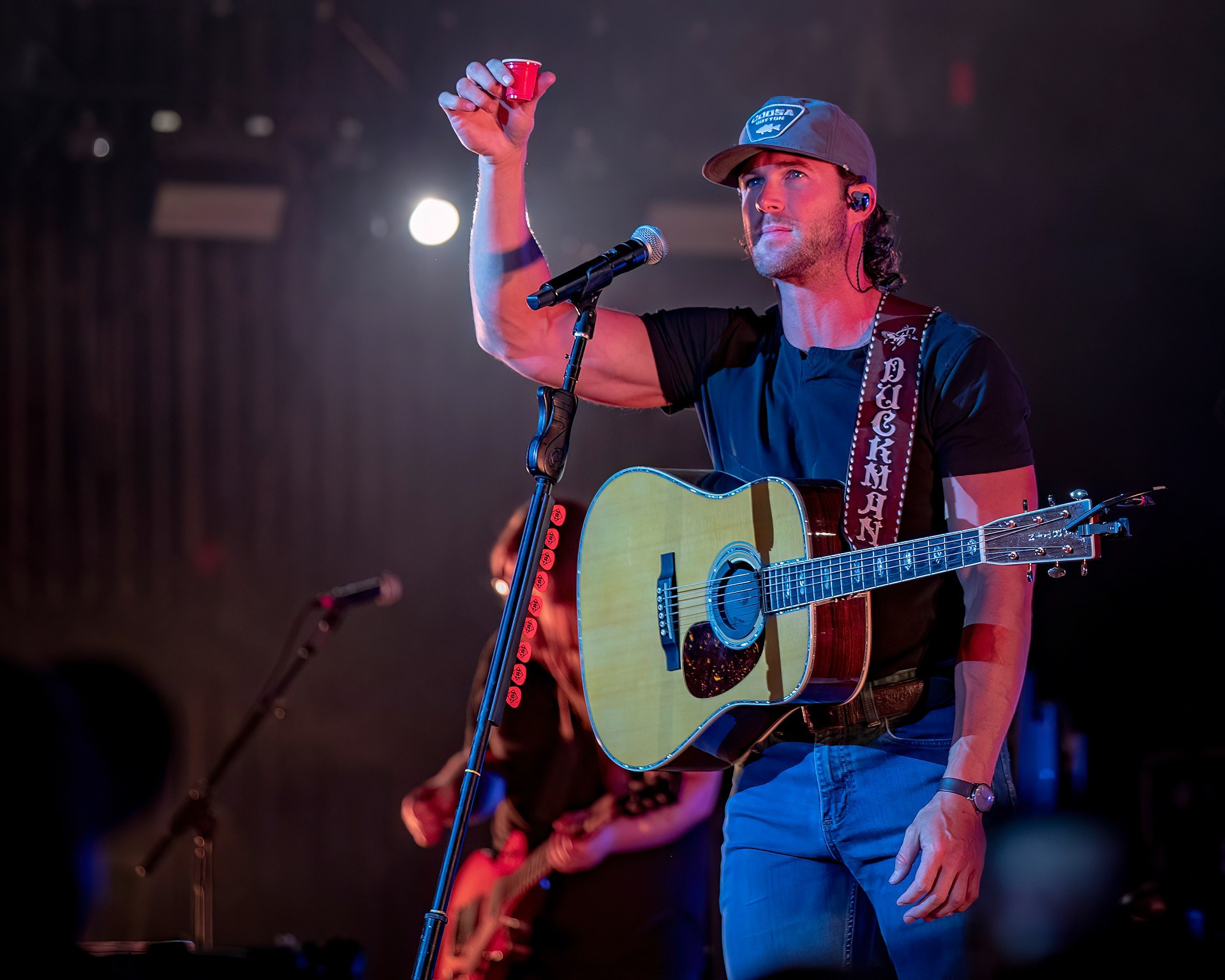 Riley Green - Saratoga Performing Arts Center 2022