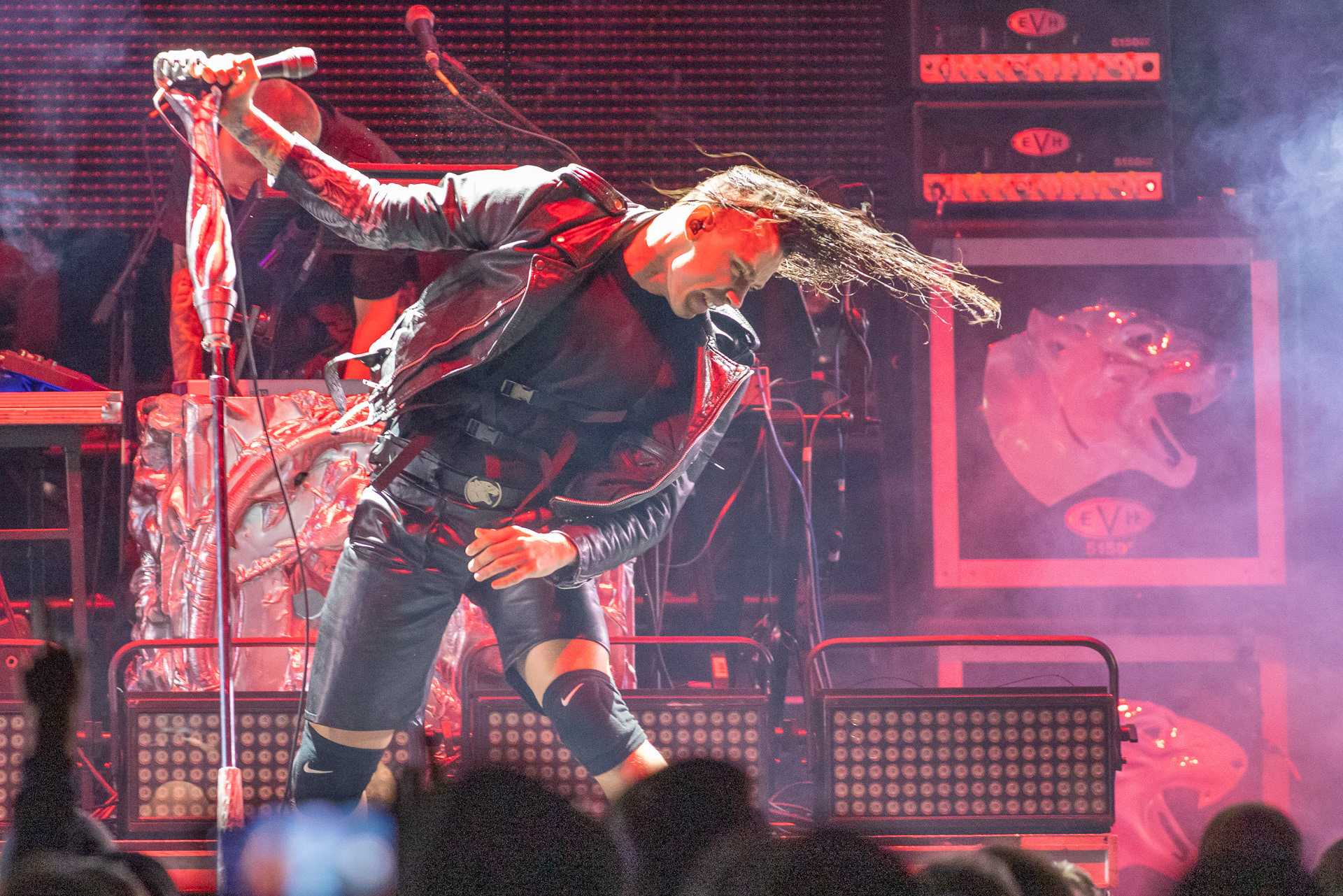 Code Orange - MVP Arena 2022