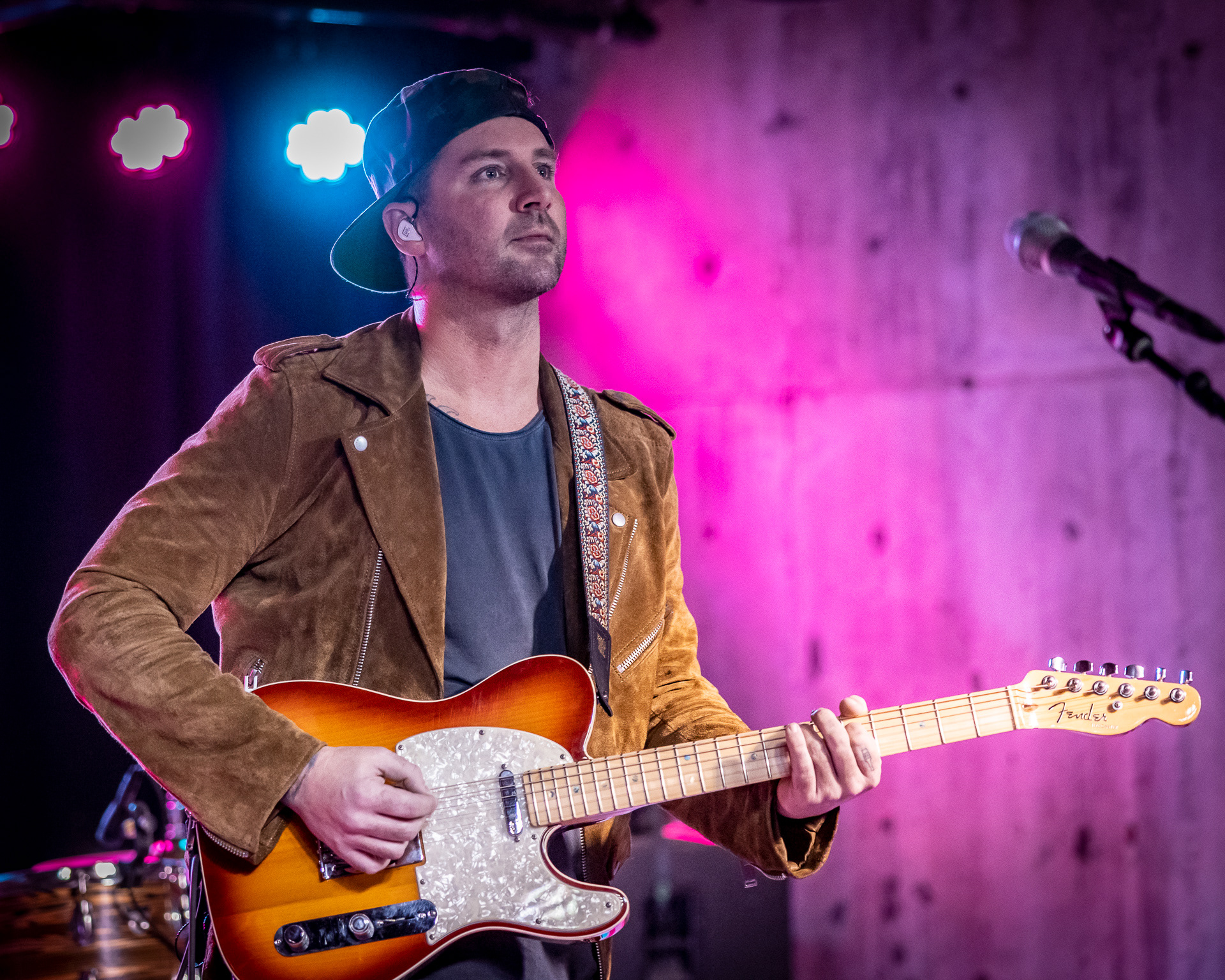 Secondhand Serenade - Empire Underground 2021