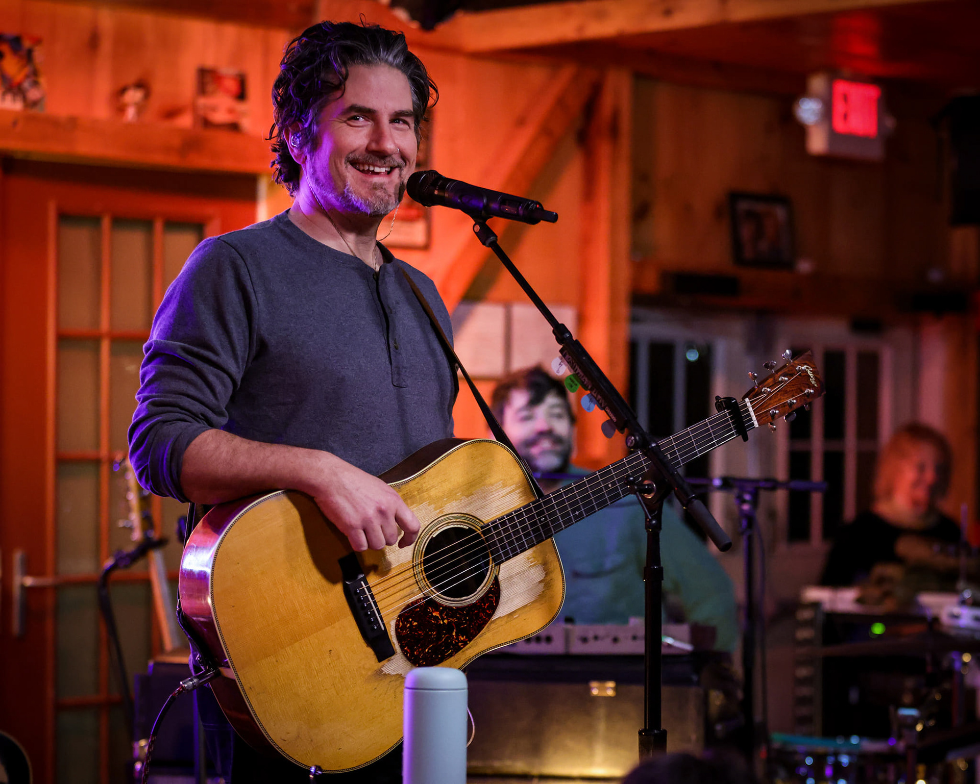 Matt Nathanson - Daryl's House Club 2023