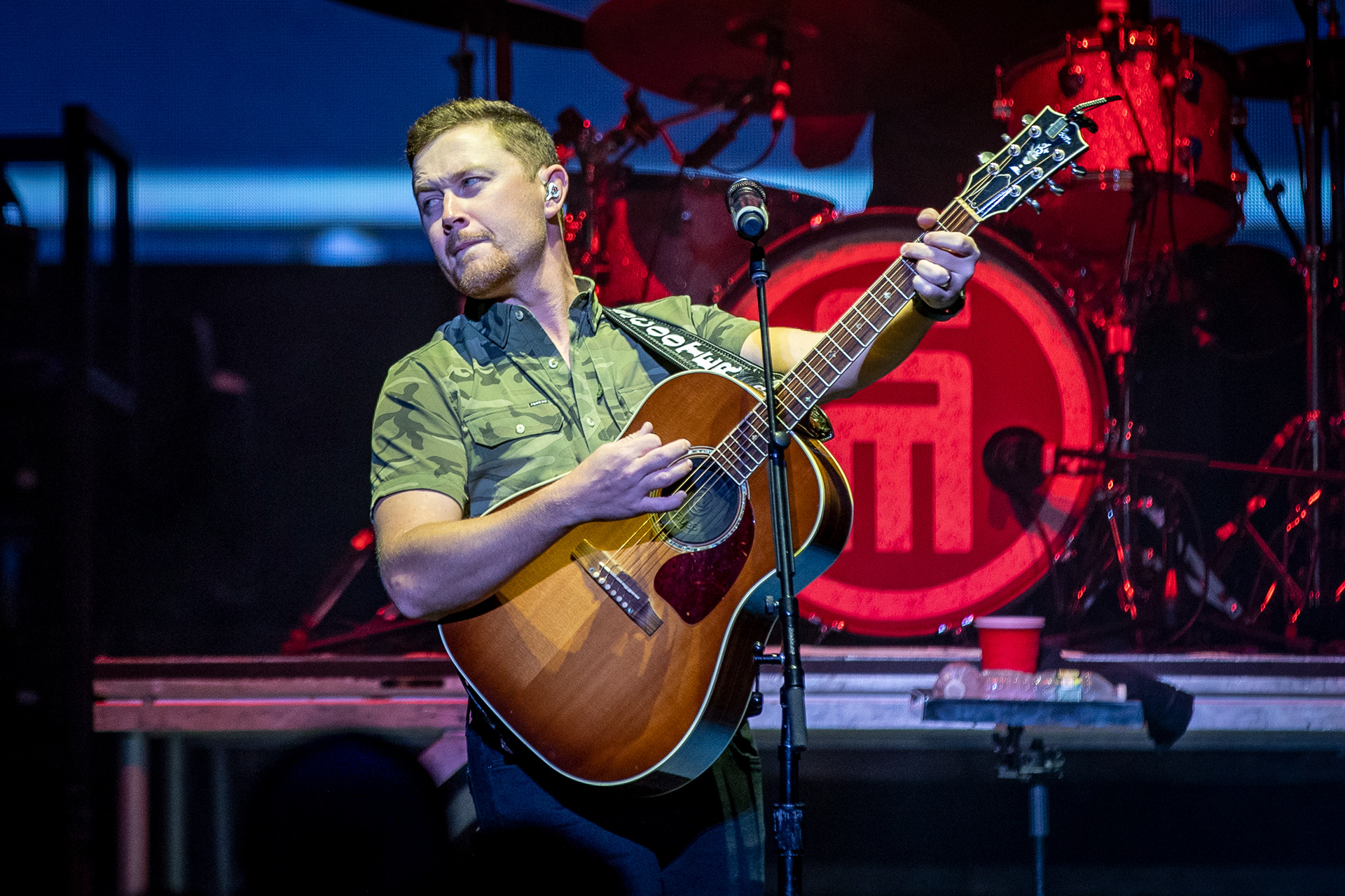 Scotty McCreery - Lakeview 2022