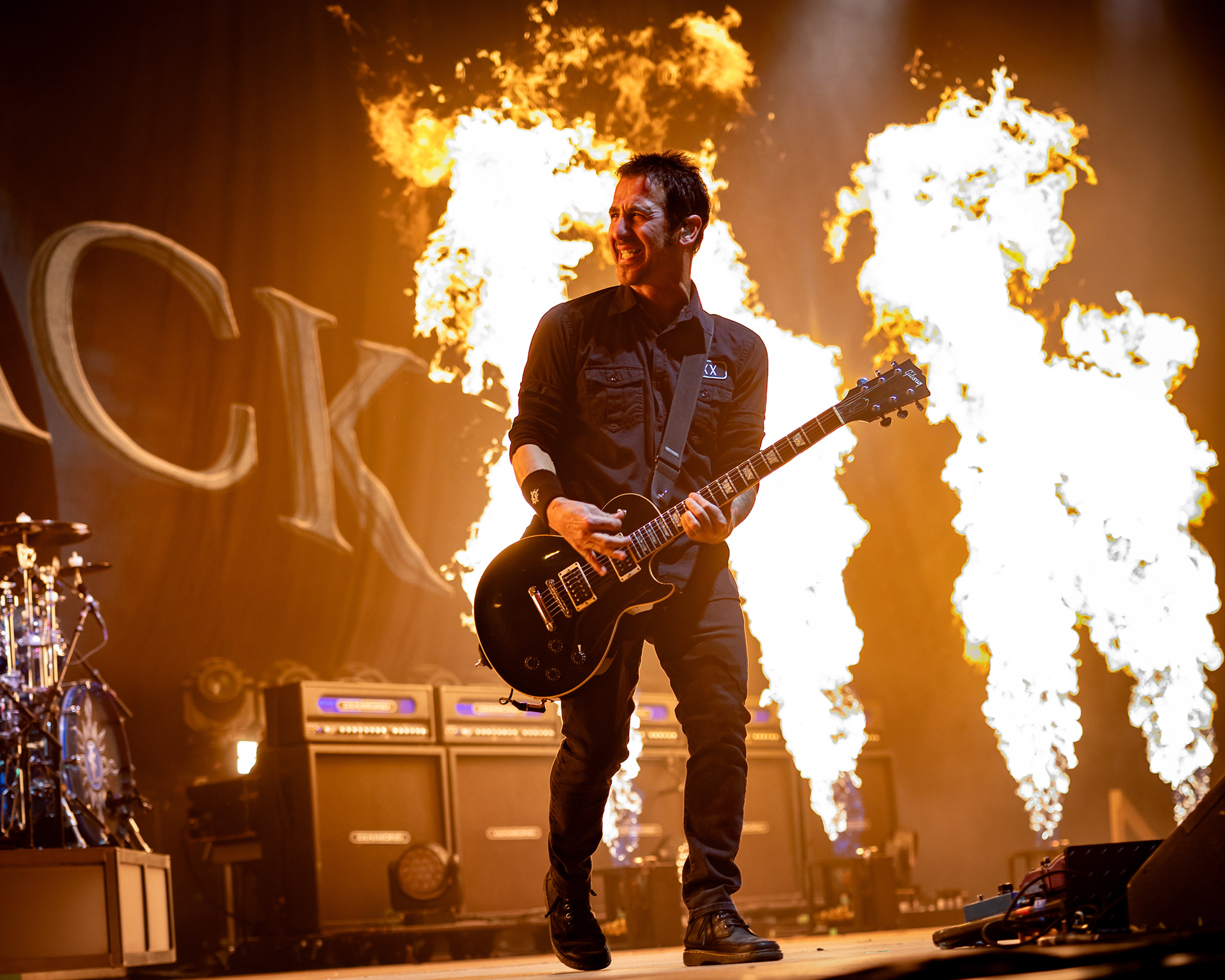 Godsmack - Cool Insuring Arena 2023