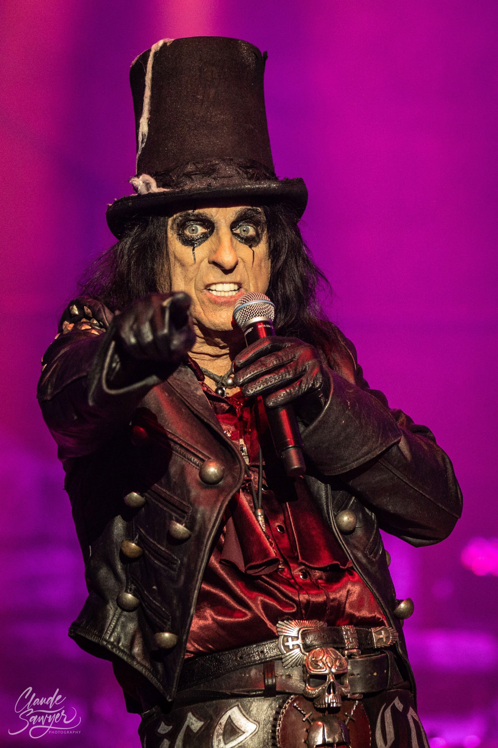 Alice Cooper - Cool Insuring Arena 2019