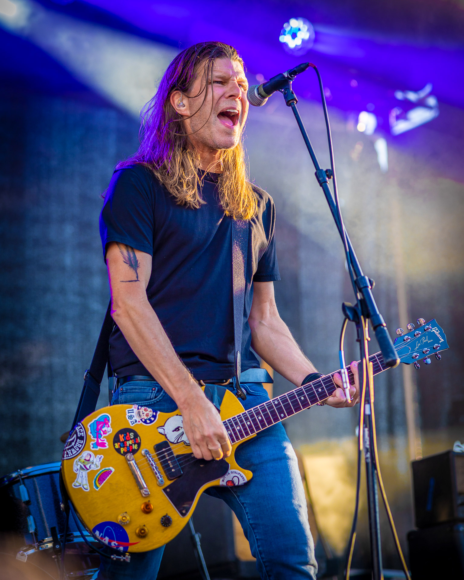 The Nixons - Frog Alley 2022