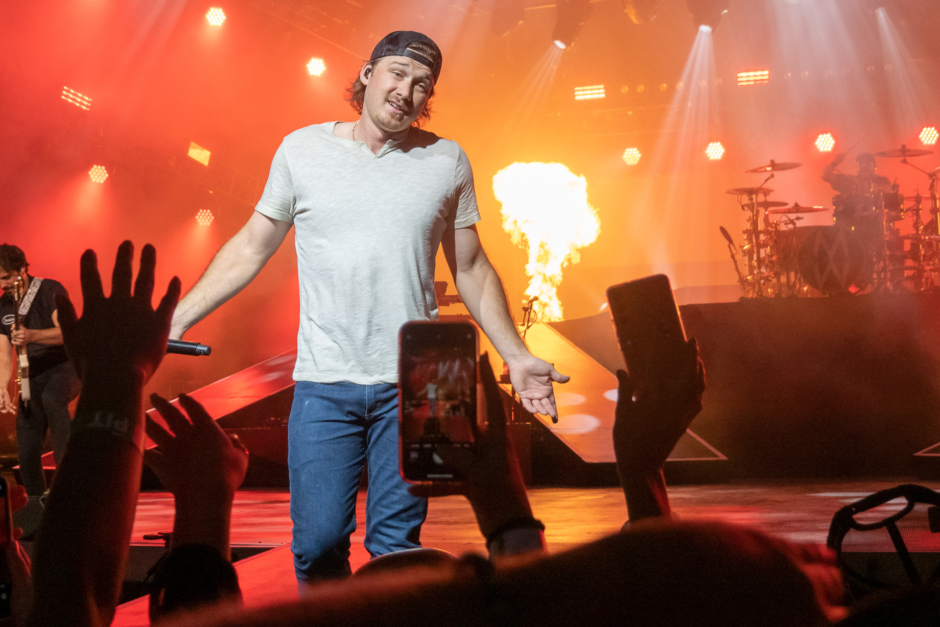 Morgan Wallen - Lakeview 2022