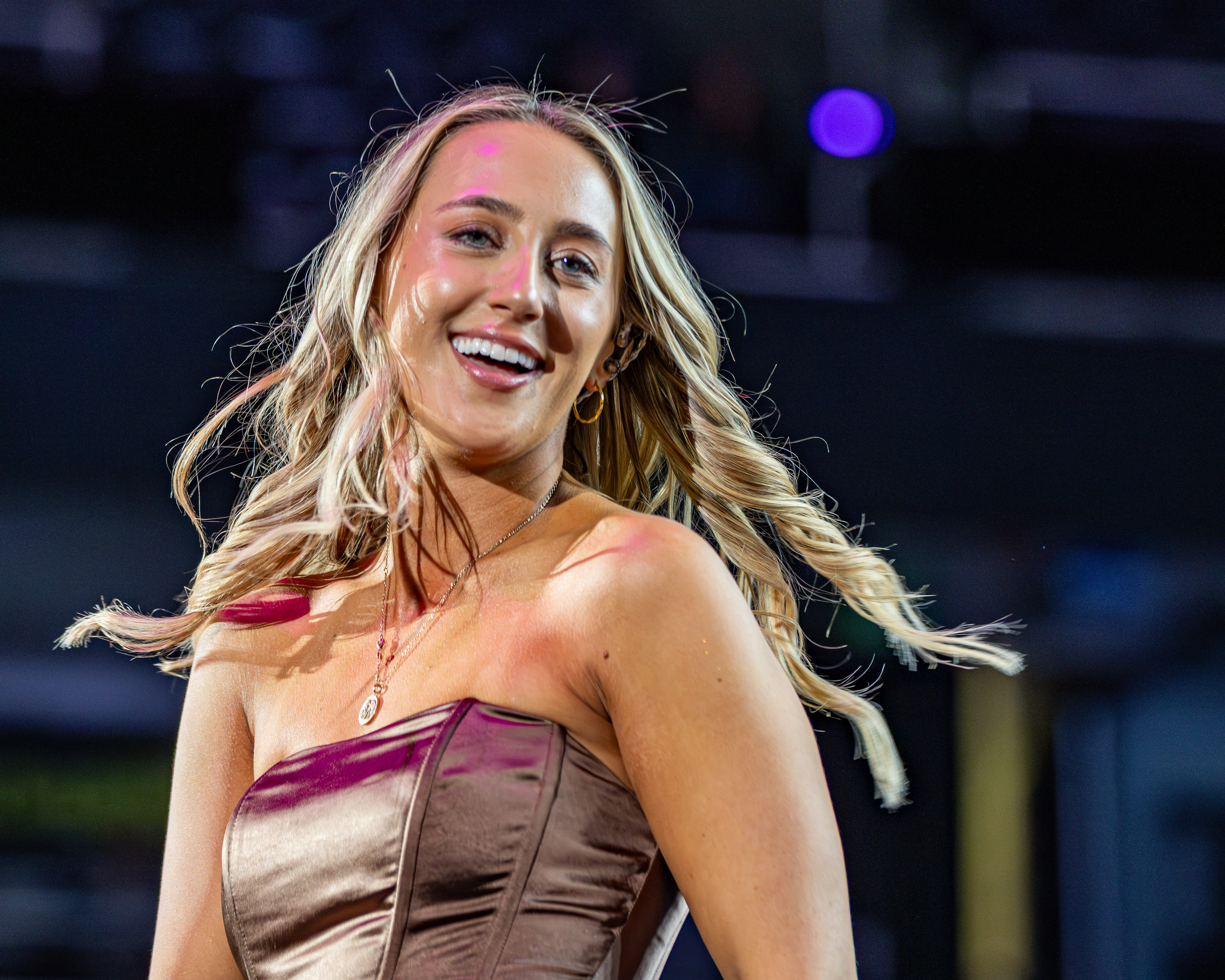 Ashley Cooke - MVP Arena 2024