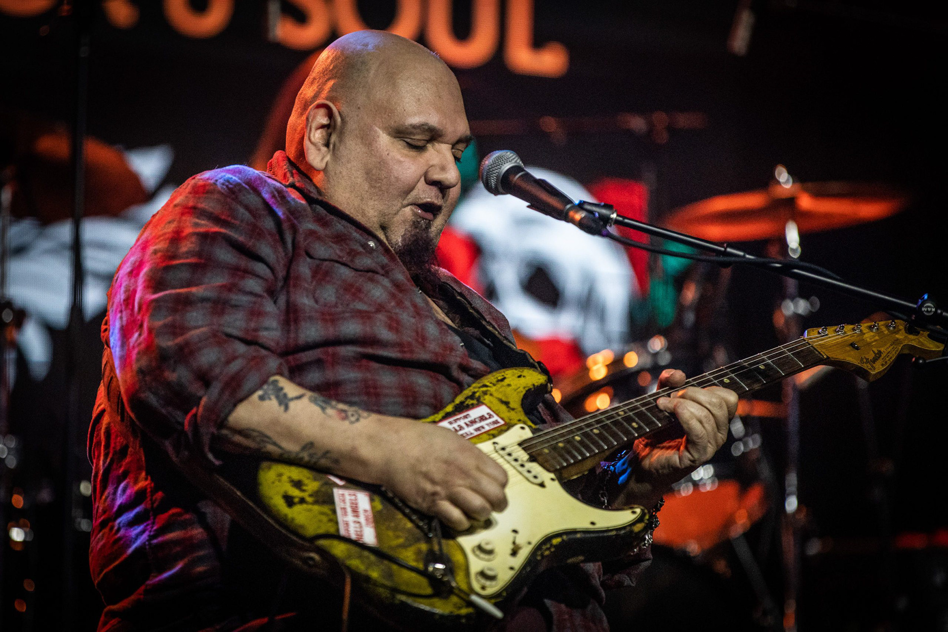 Popa Chubby - Skyloft 2019