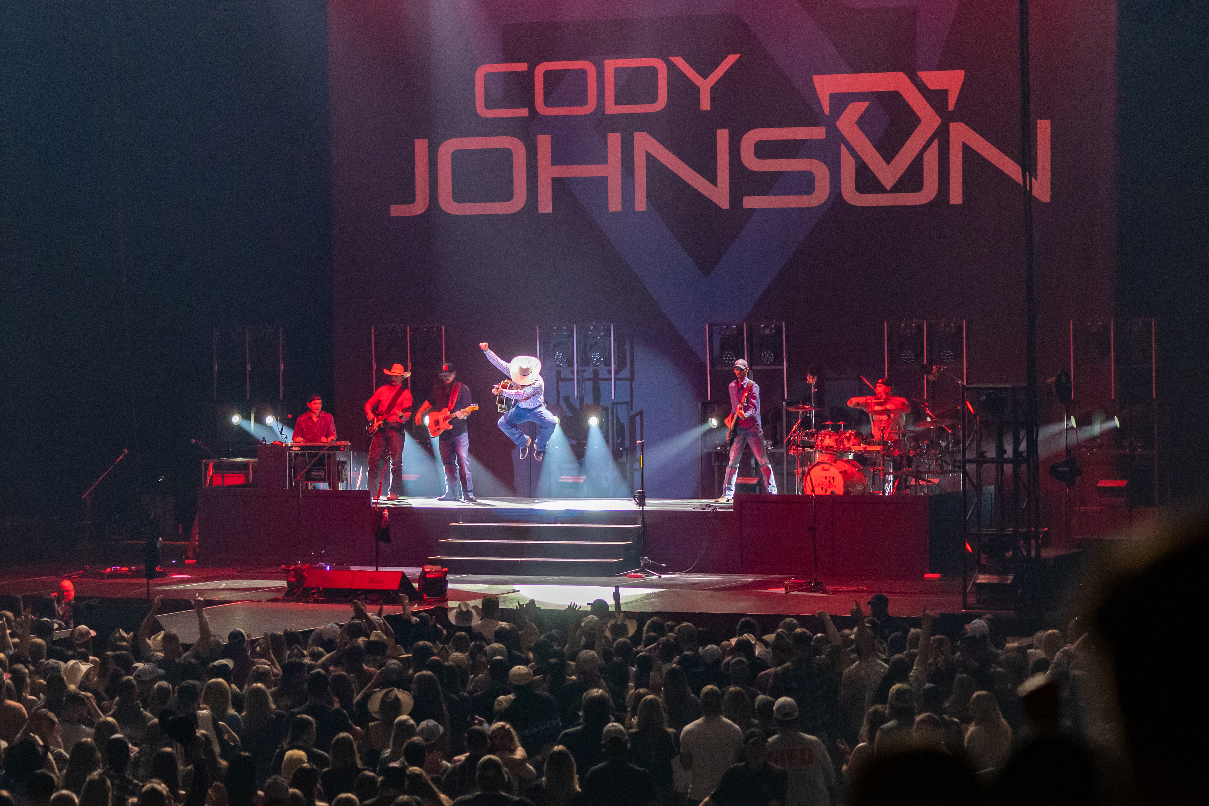 Cody Johnson - Oncenter Syracuse 2023