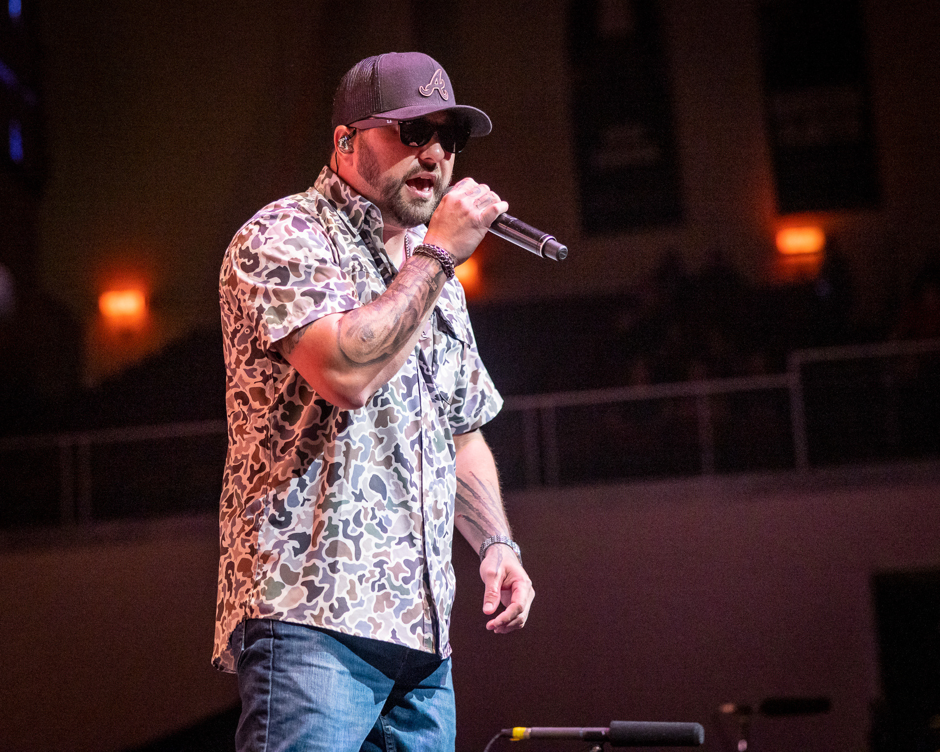 Tyler Farr - Turning Stone 2022