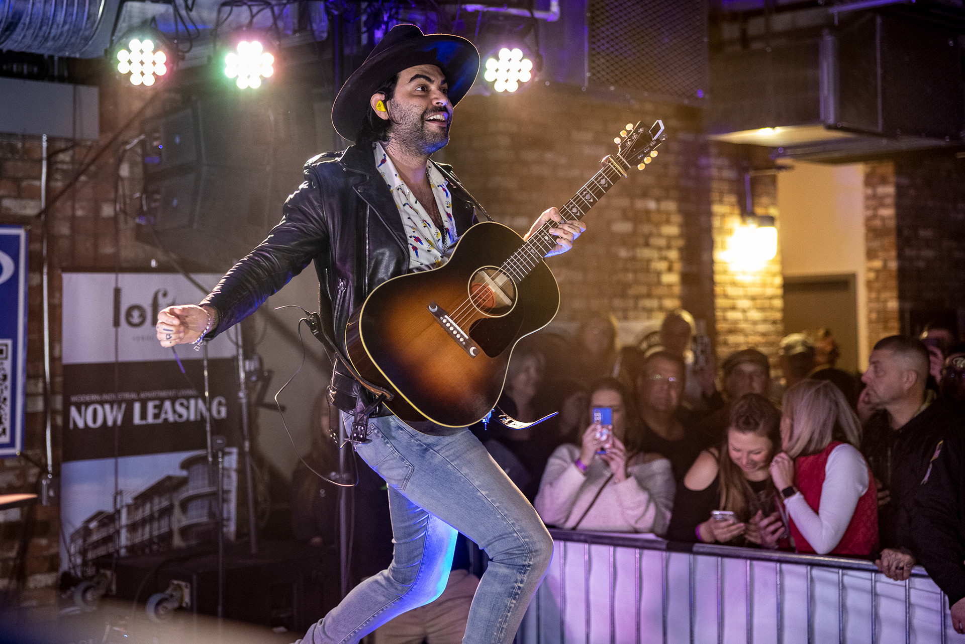 Niko Moon - Frog Alley Brewing 2021