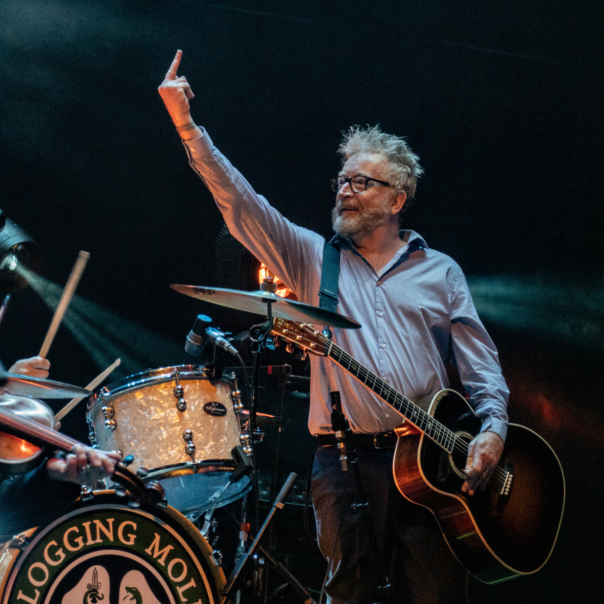 Flogging Molly - Saratoga Performing Arts Center 2021