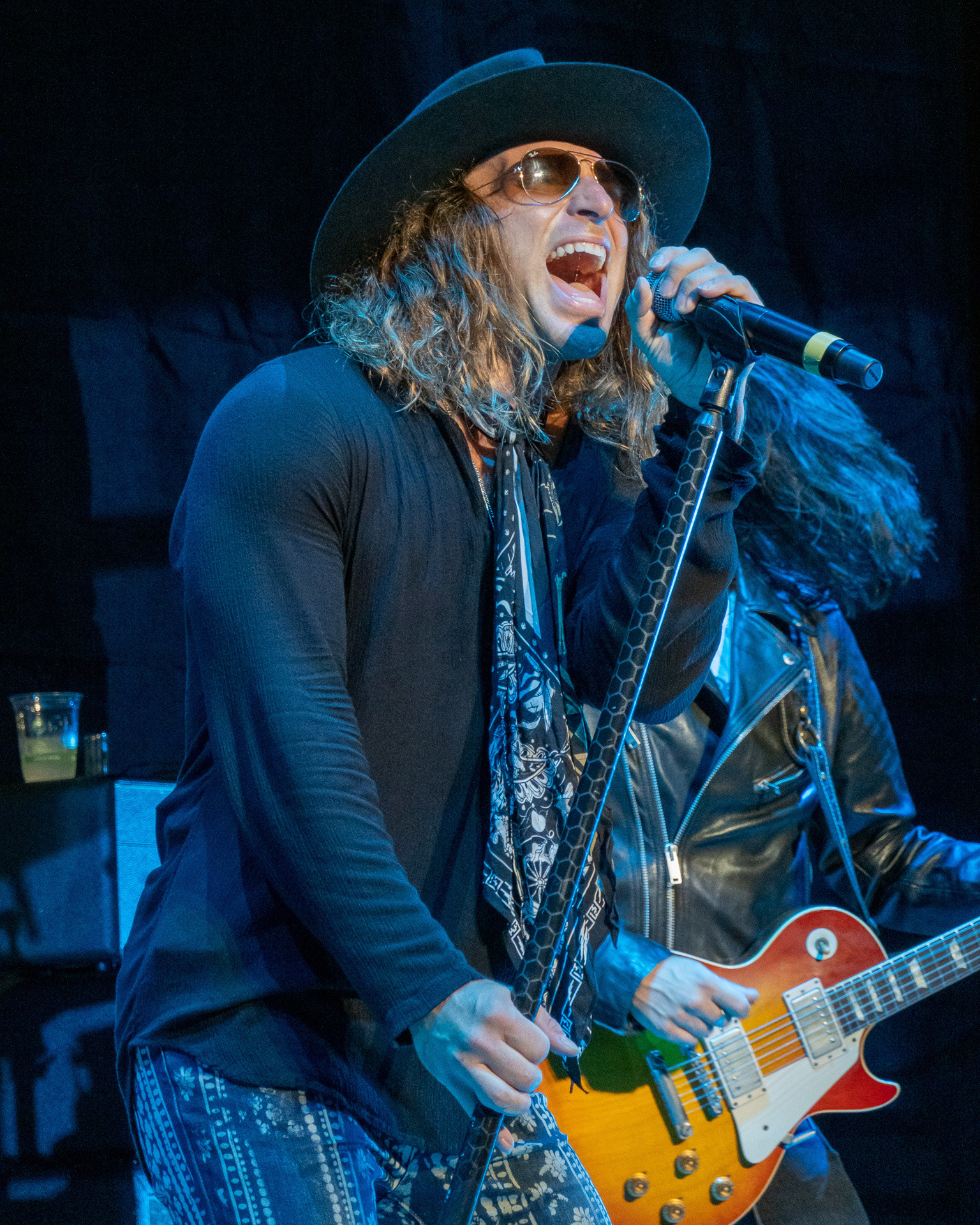 Dirty Honey - Saratoga Performing Arts Center 2021