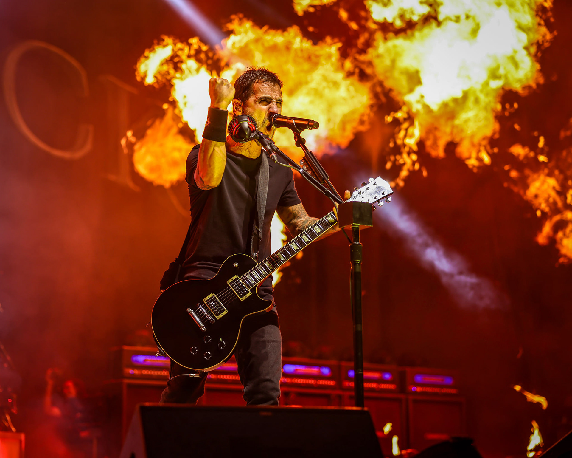 Sully Erna (Godsmack) - Lakeview 2023