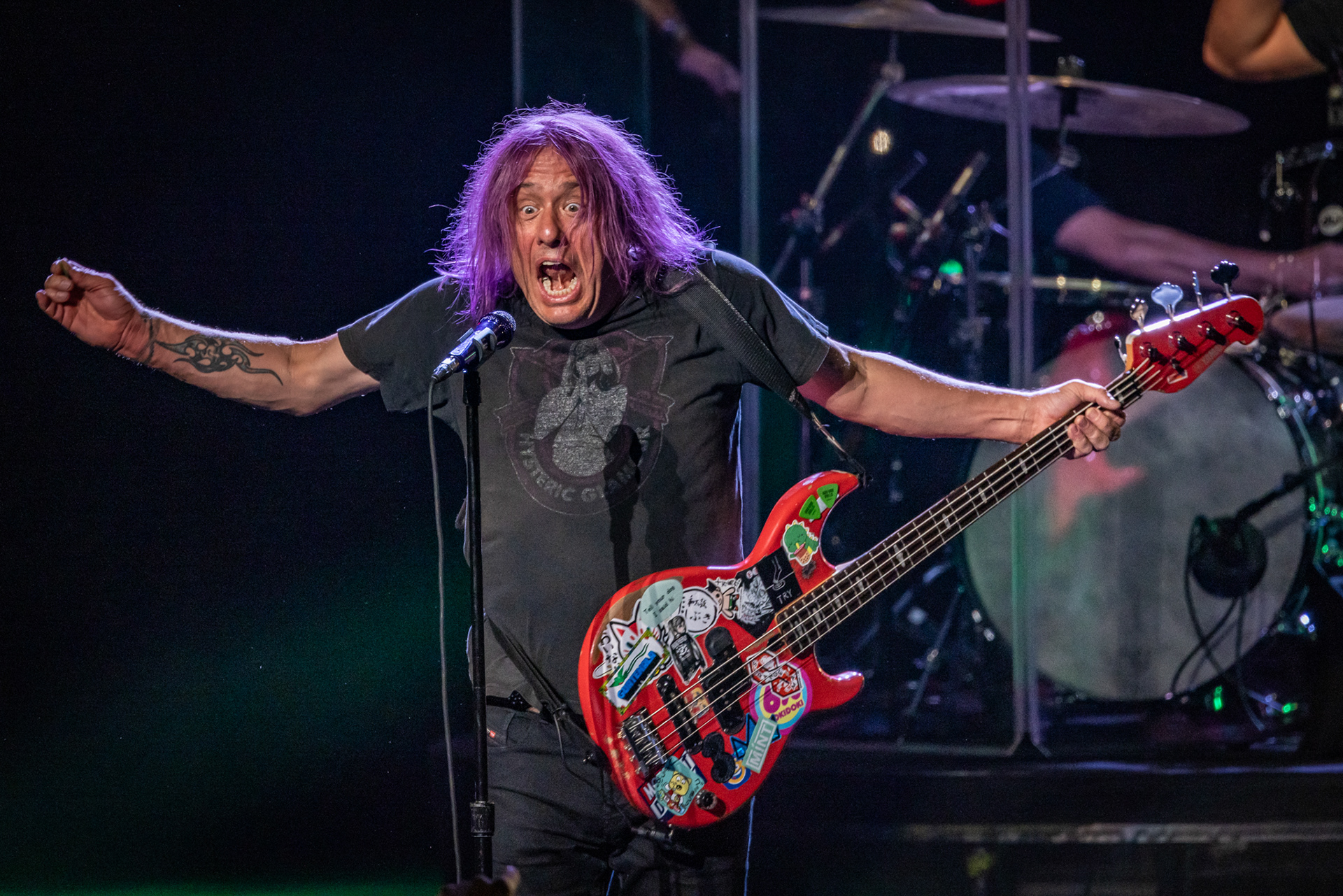 Robby Takac (Goo Goo Dolls) SPAC 2023