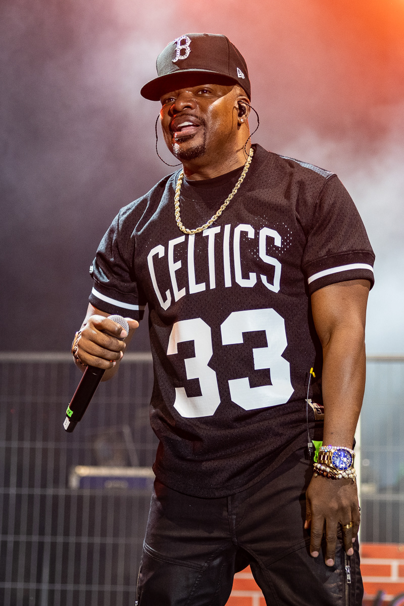 Ricky Bell (BBD) - NYS Fair 2021