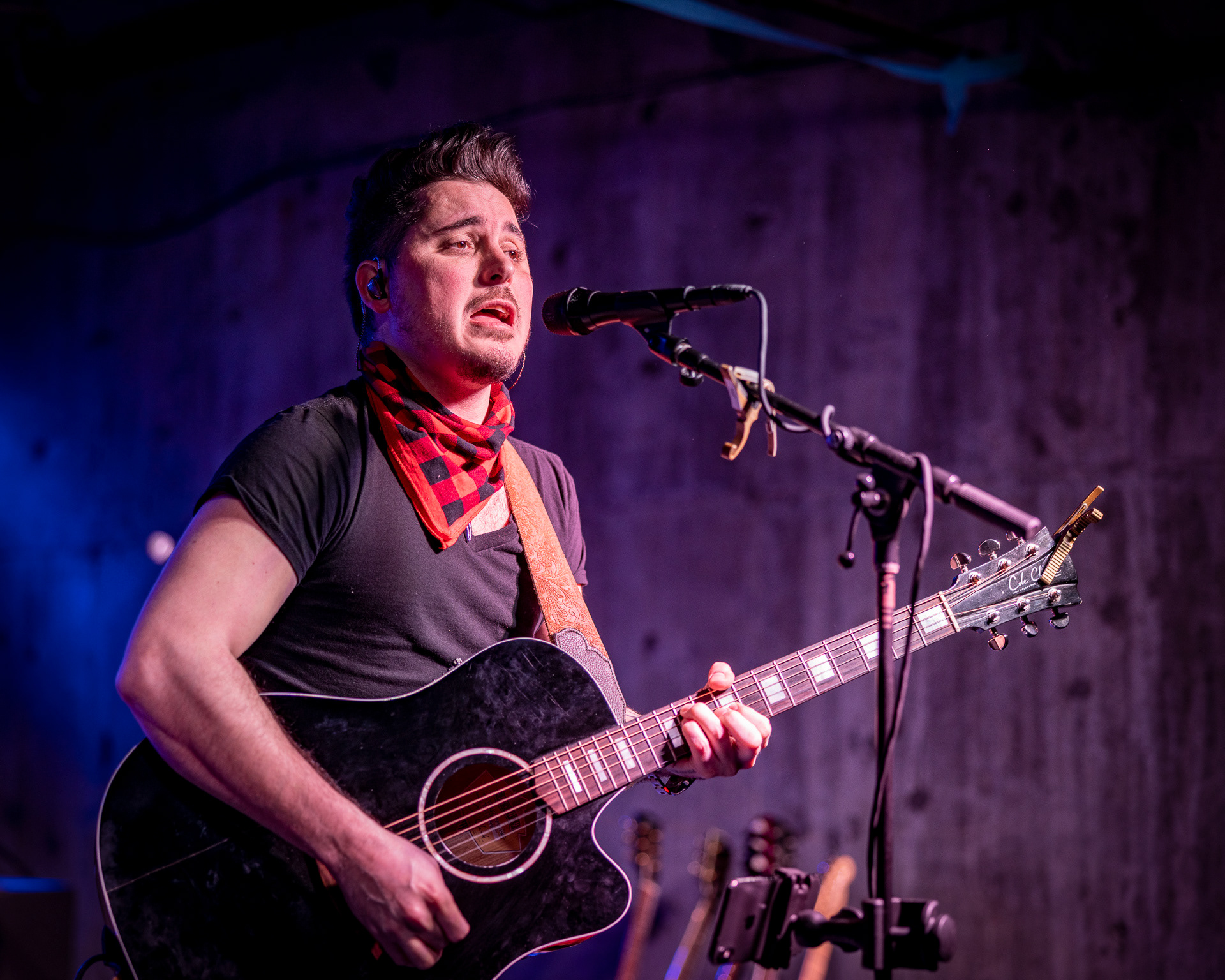 Will Garrett - Empire Underground 2021