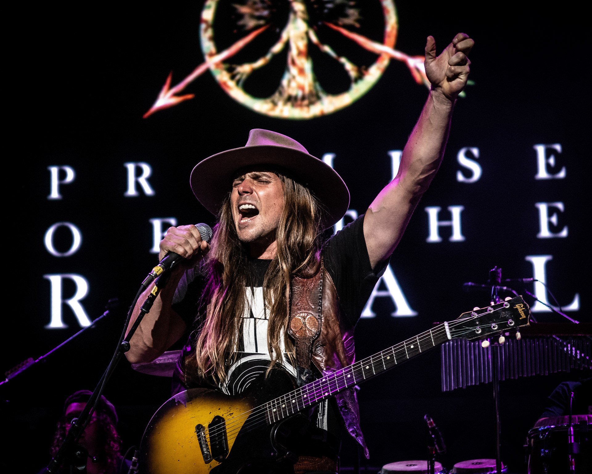 Lukas Nelson - Saratoga Performing Arts Center 2019