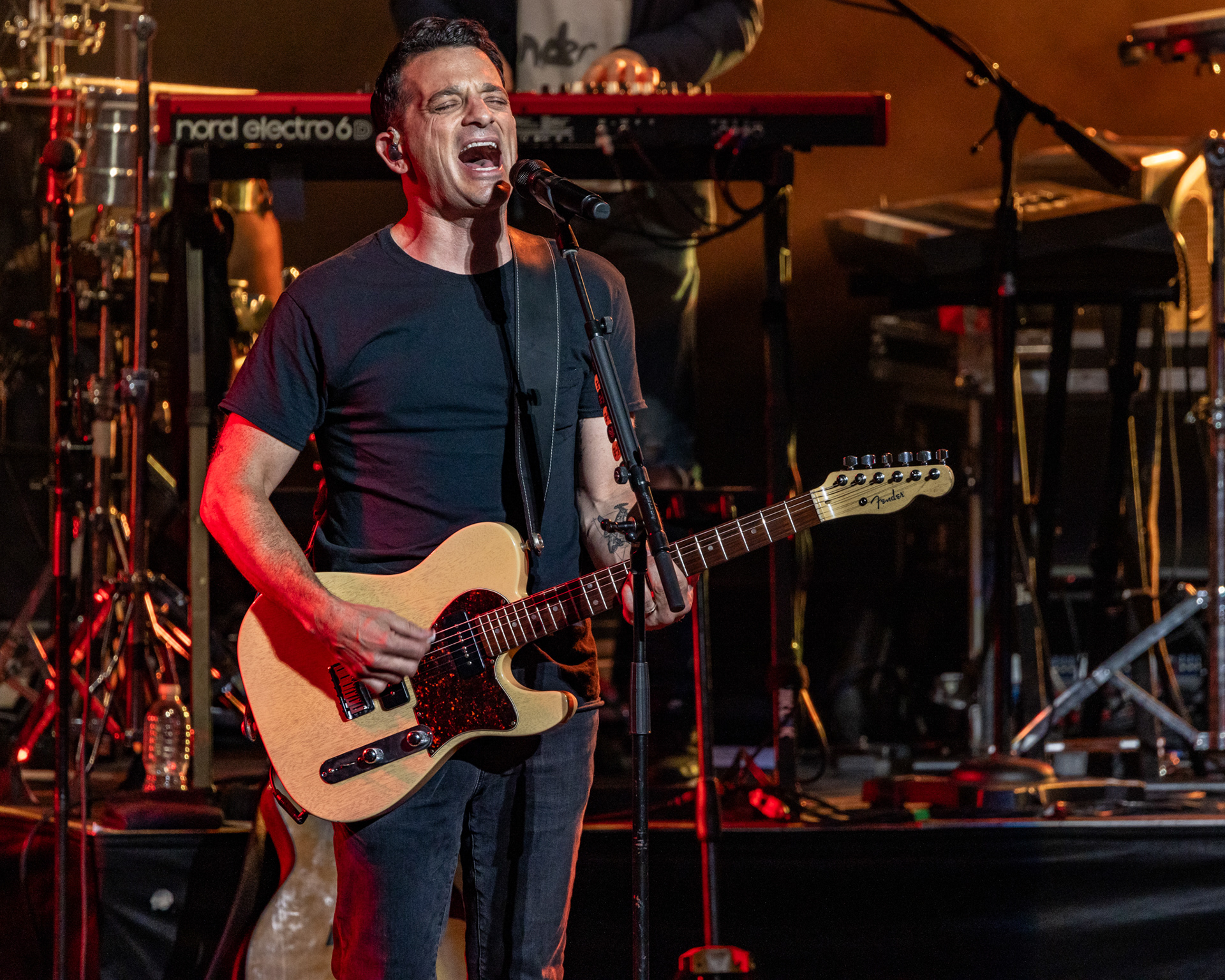 Marc Roberge (O.A.R.) SPAC 2023