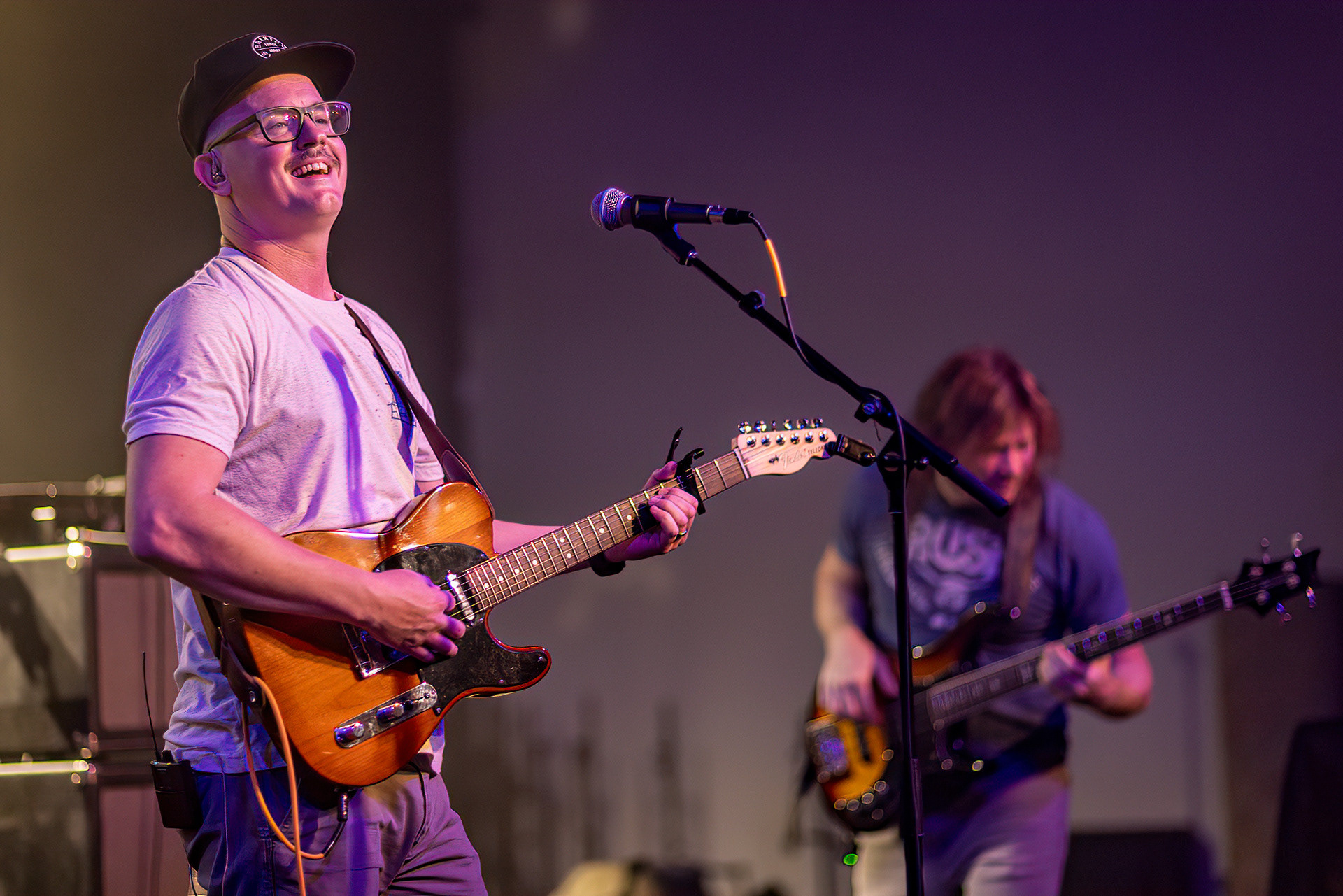 Joey Harkum Band - Putnam Place 2023