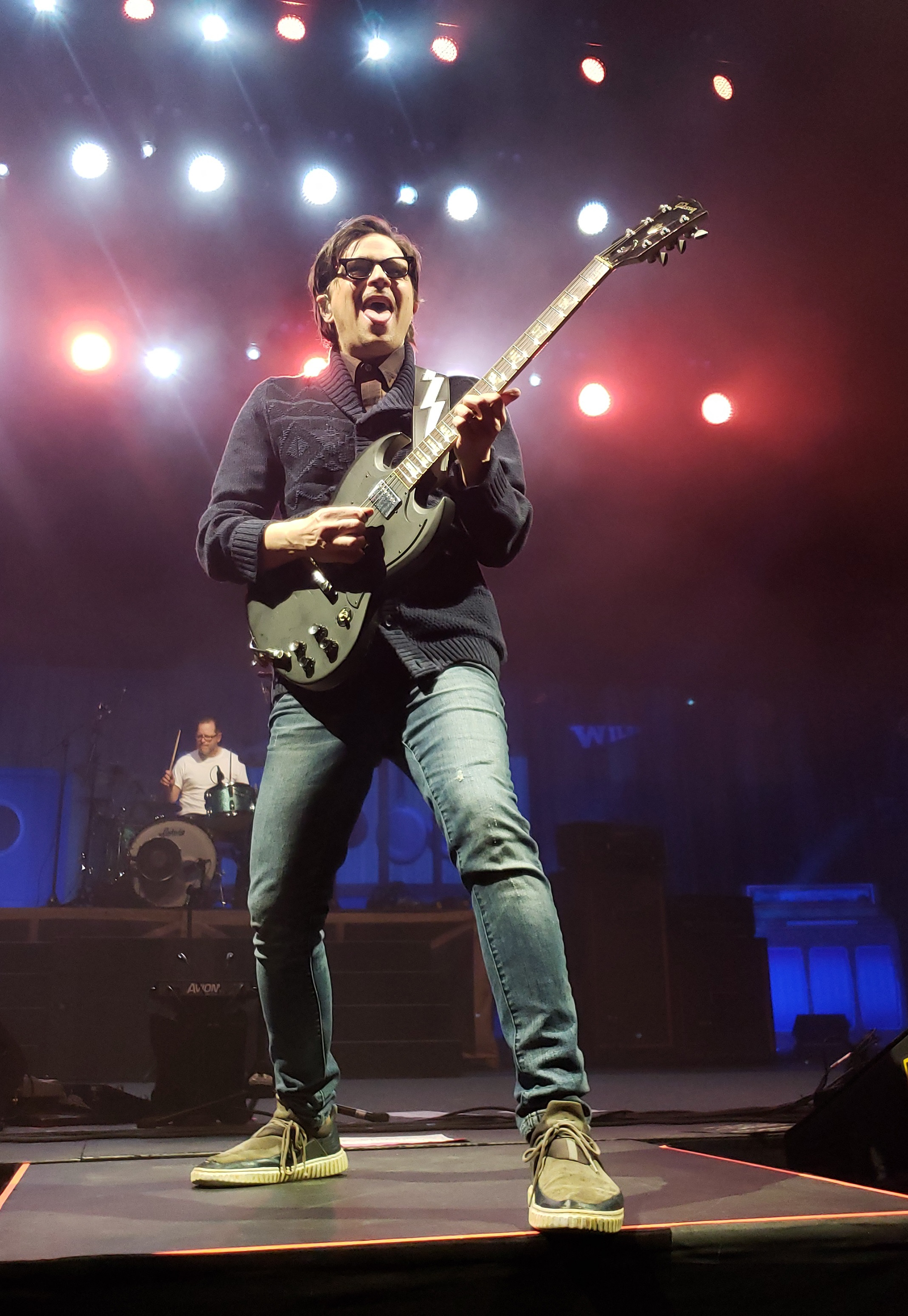 Weezer - MVP Arena 2019