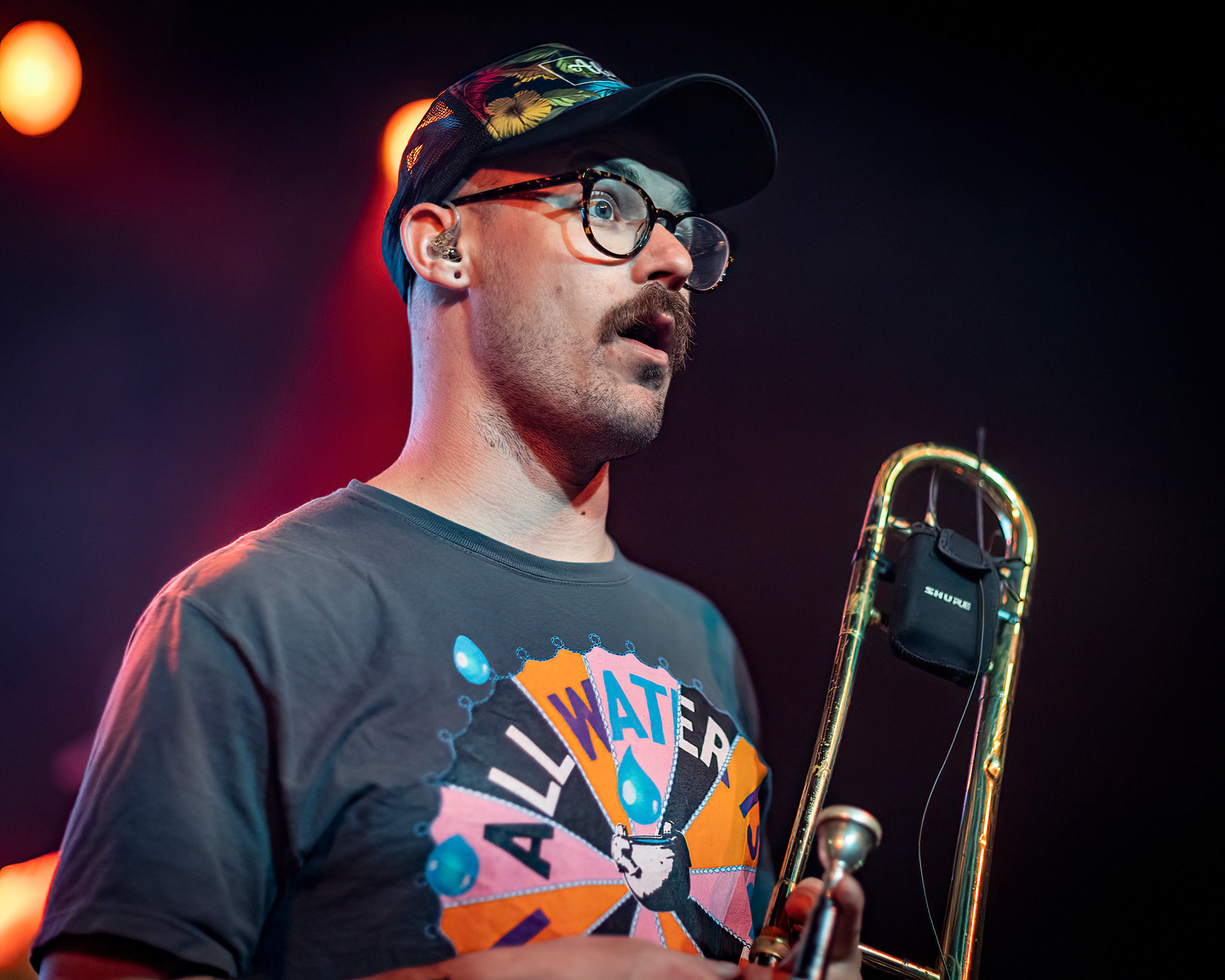 Tropidelic - Putnam Place 2023