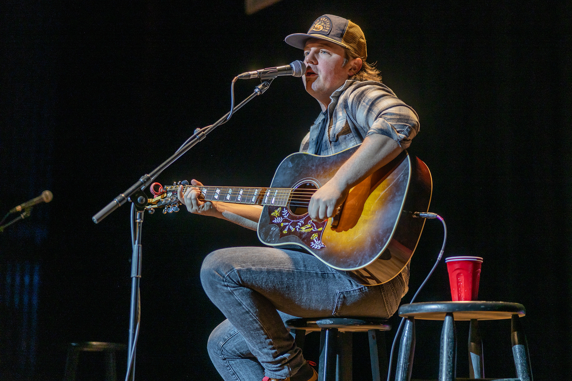 Travis Denning - WGNA Secret Star 2022