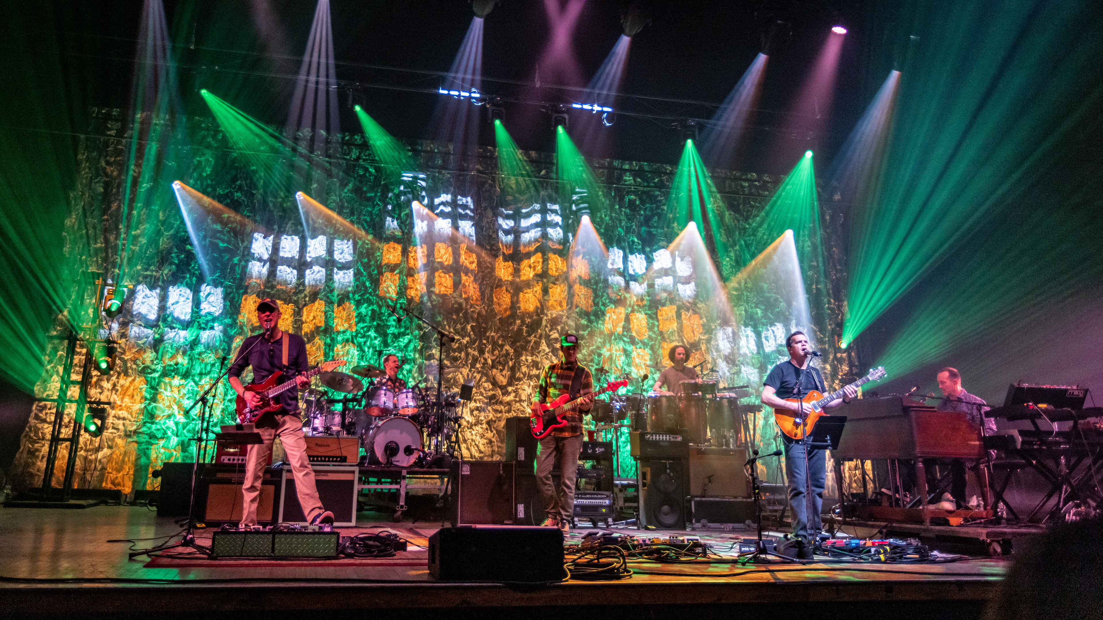 Umphreys McGee - Palace Theatre 2022