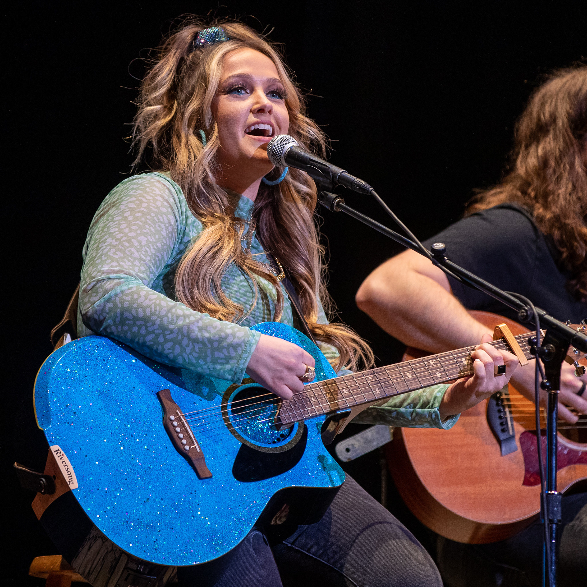 Priscilla Block - WGNA Secret Star 2022