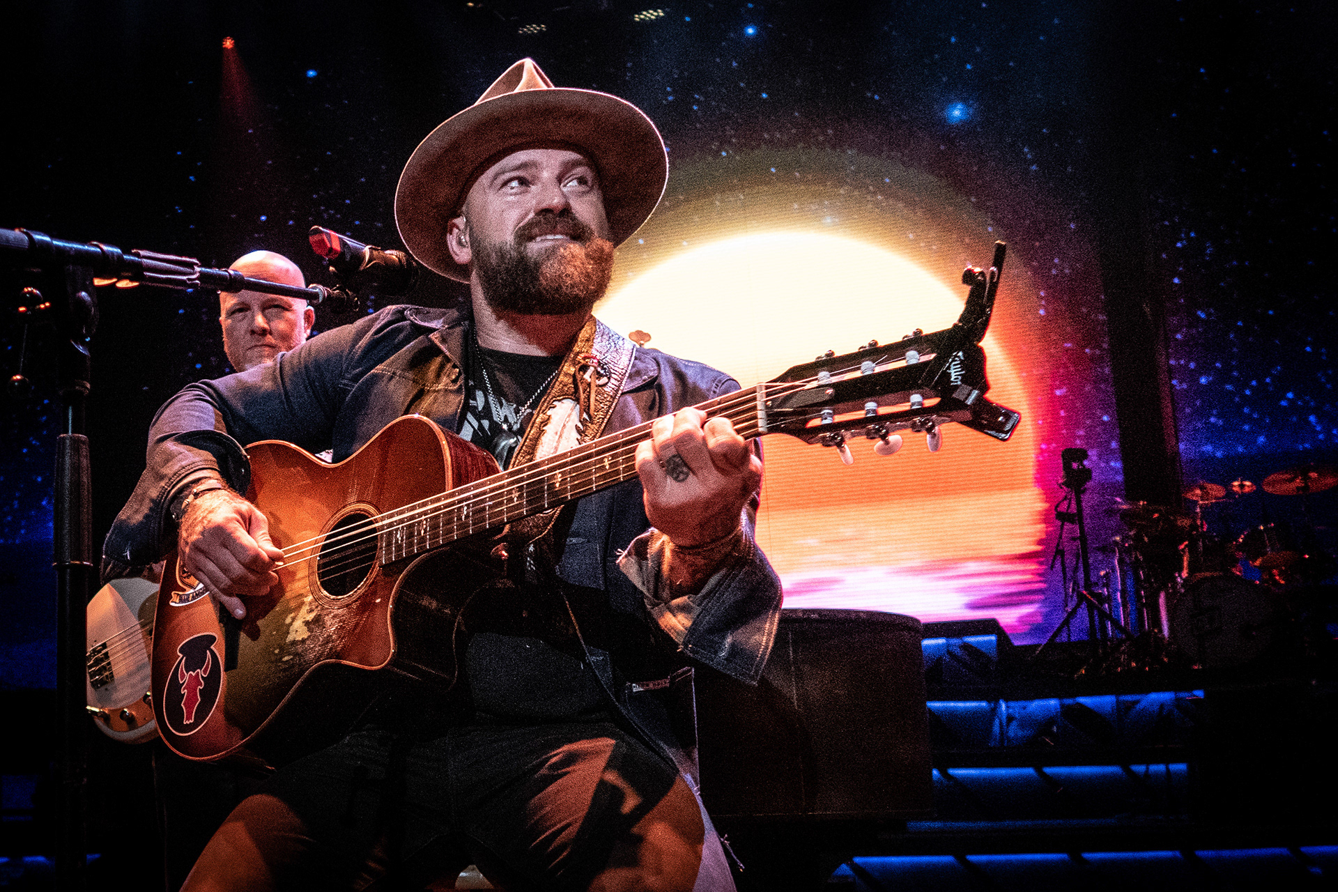 Zac Brown Band - Saratoga Performing Arts Center 2019