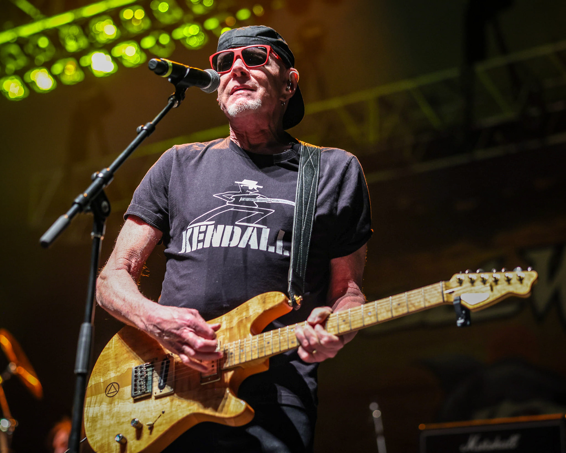 Mark Kendall (Great White) - Turning Stone 2023