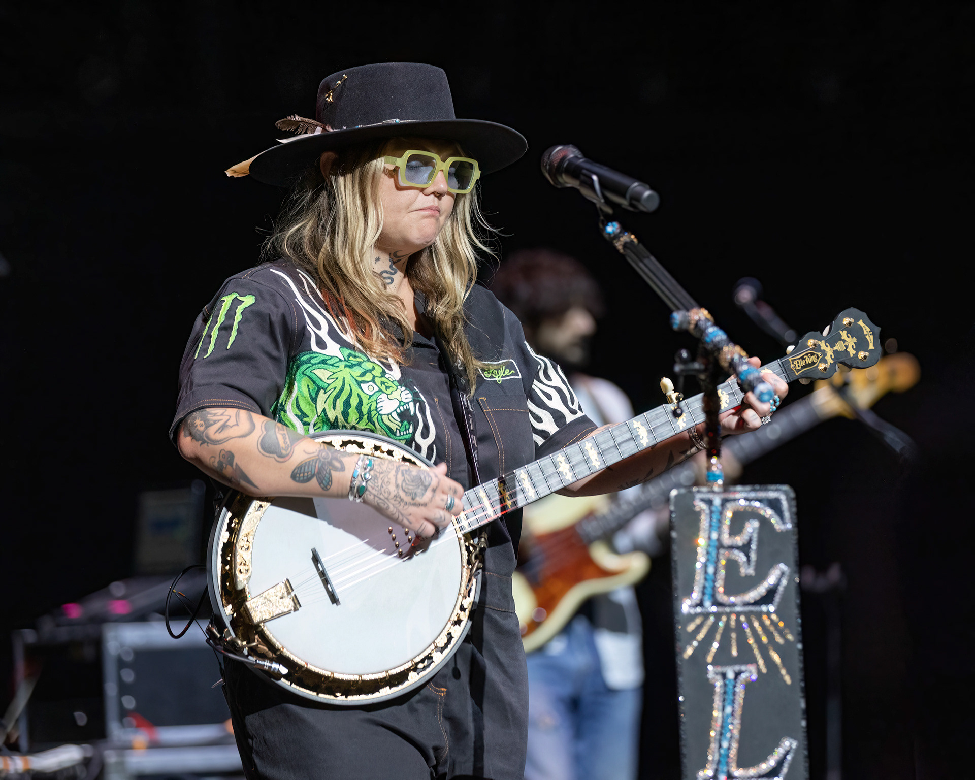 Elle King - Saratoga Performing Arts Center 2022