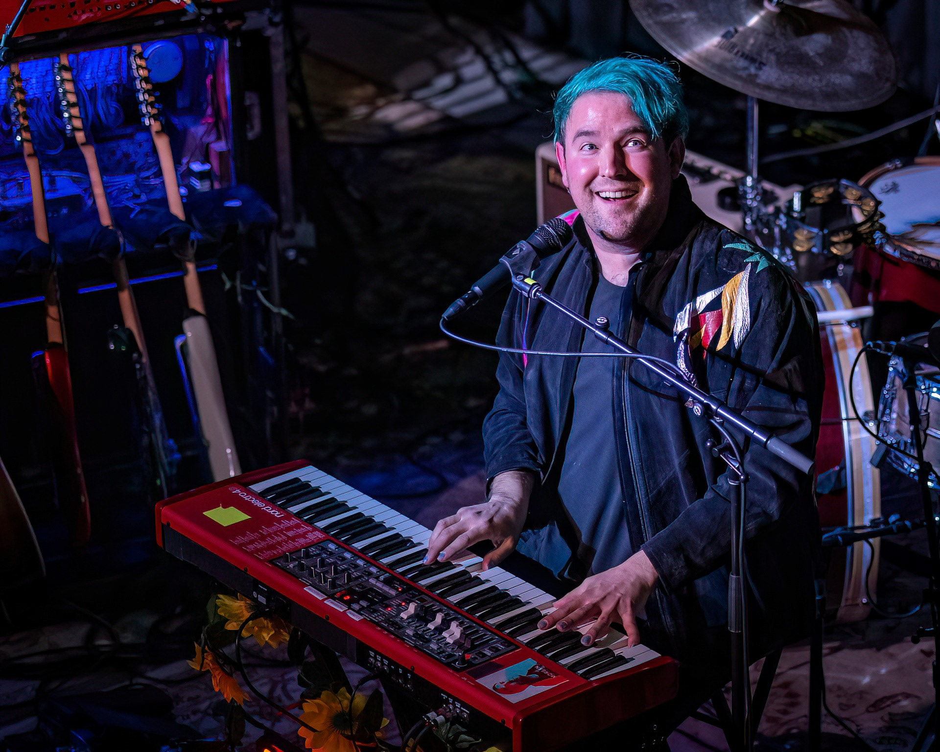 Morgxn - Lark Hall 2022